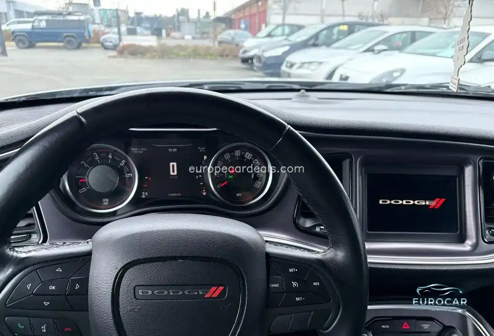 Dodge Challenger