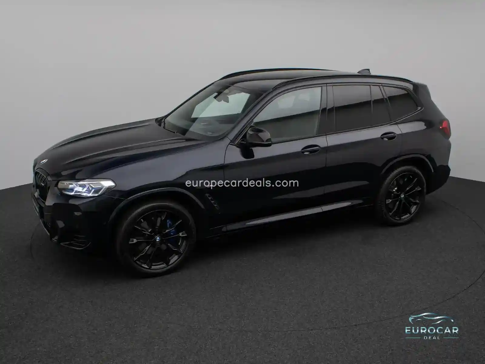 BMW X3 M40