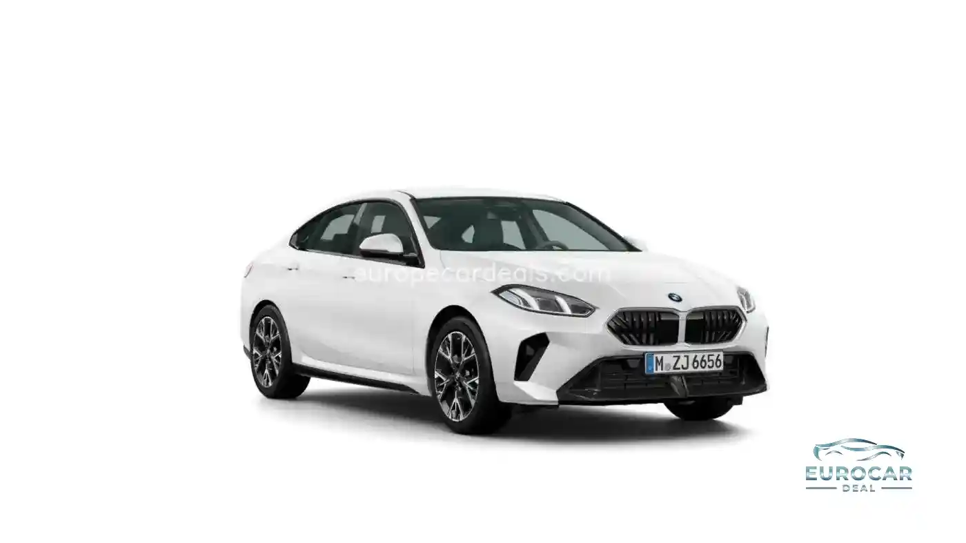 BMW 220 Gran Coupé