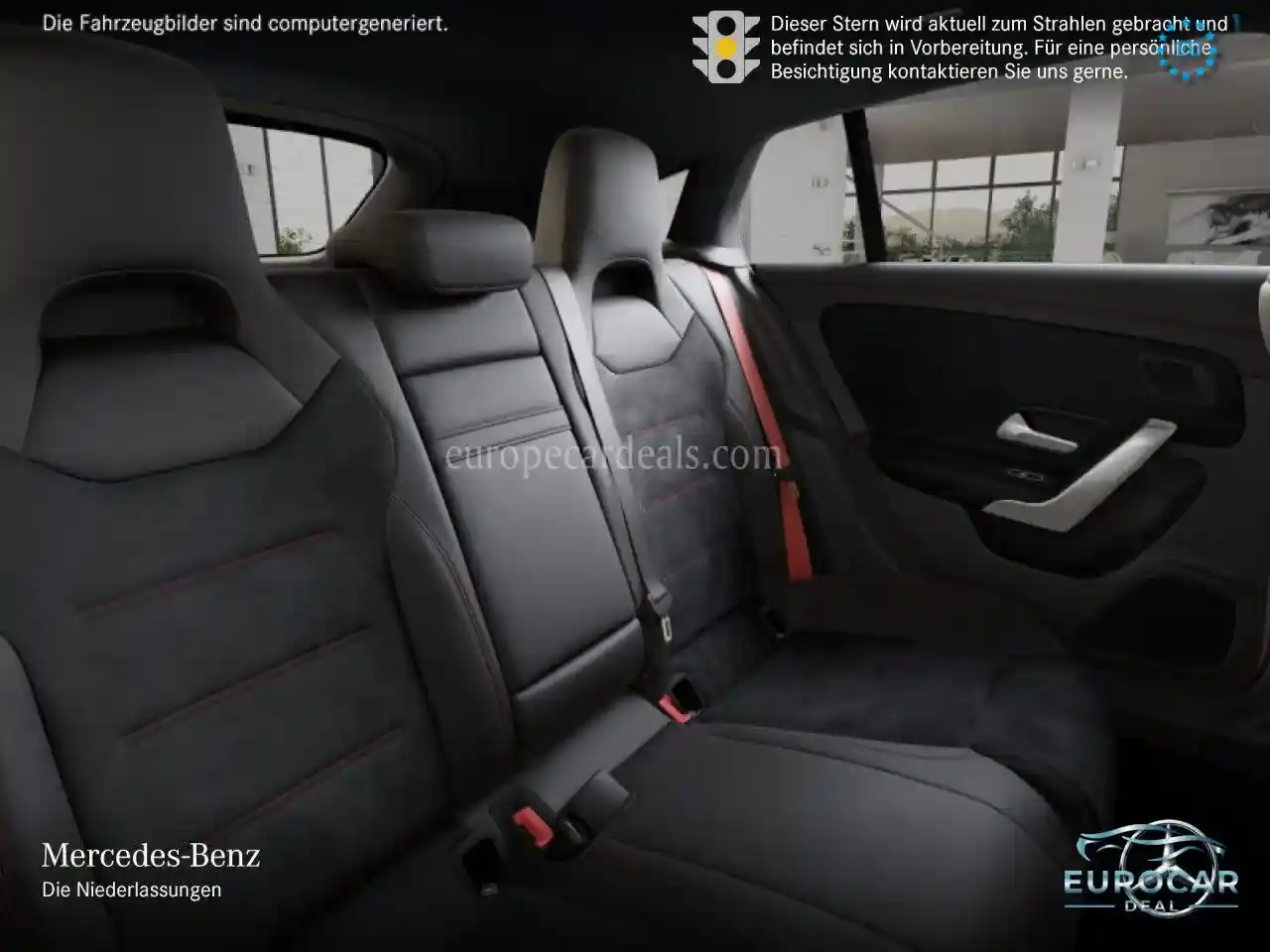 Mercedes-Benz CLA 35 AMG Shooting Brake