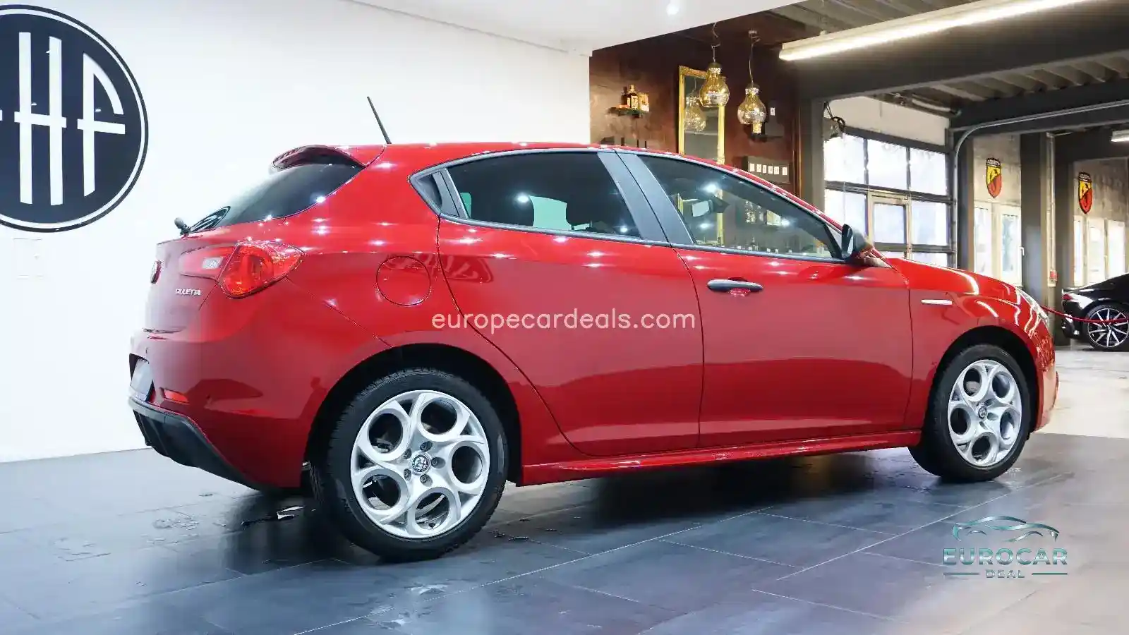 Alfa Romeo Giulietta