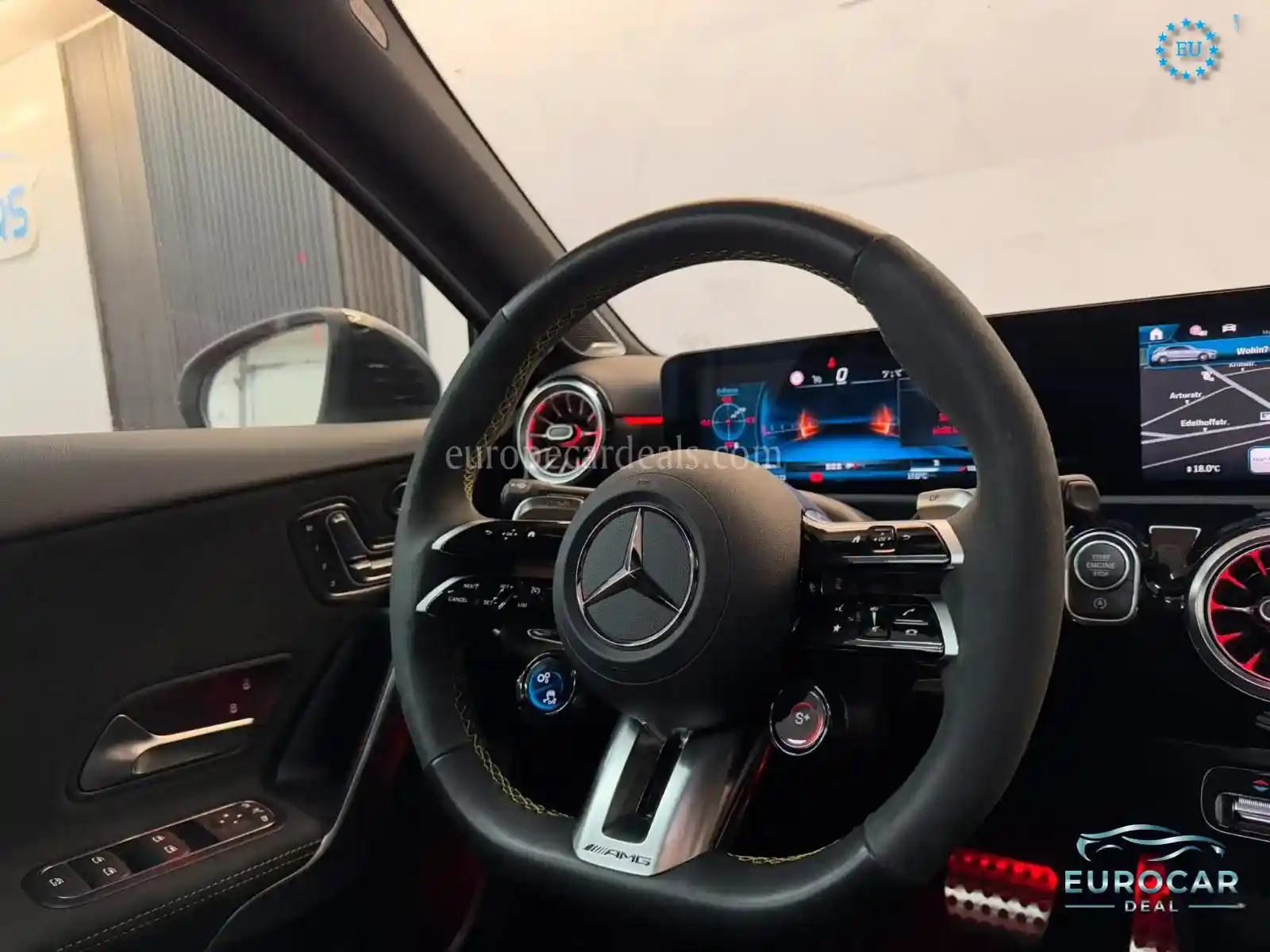 Mercedes-Benz A 45 AMG