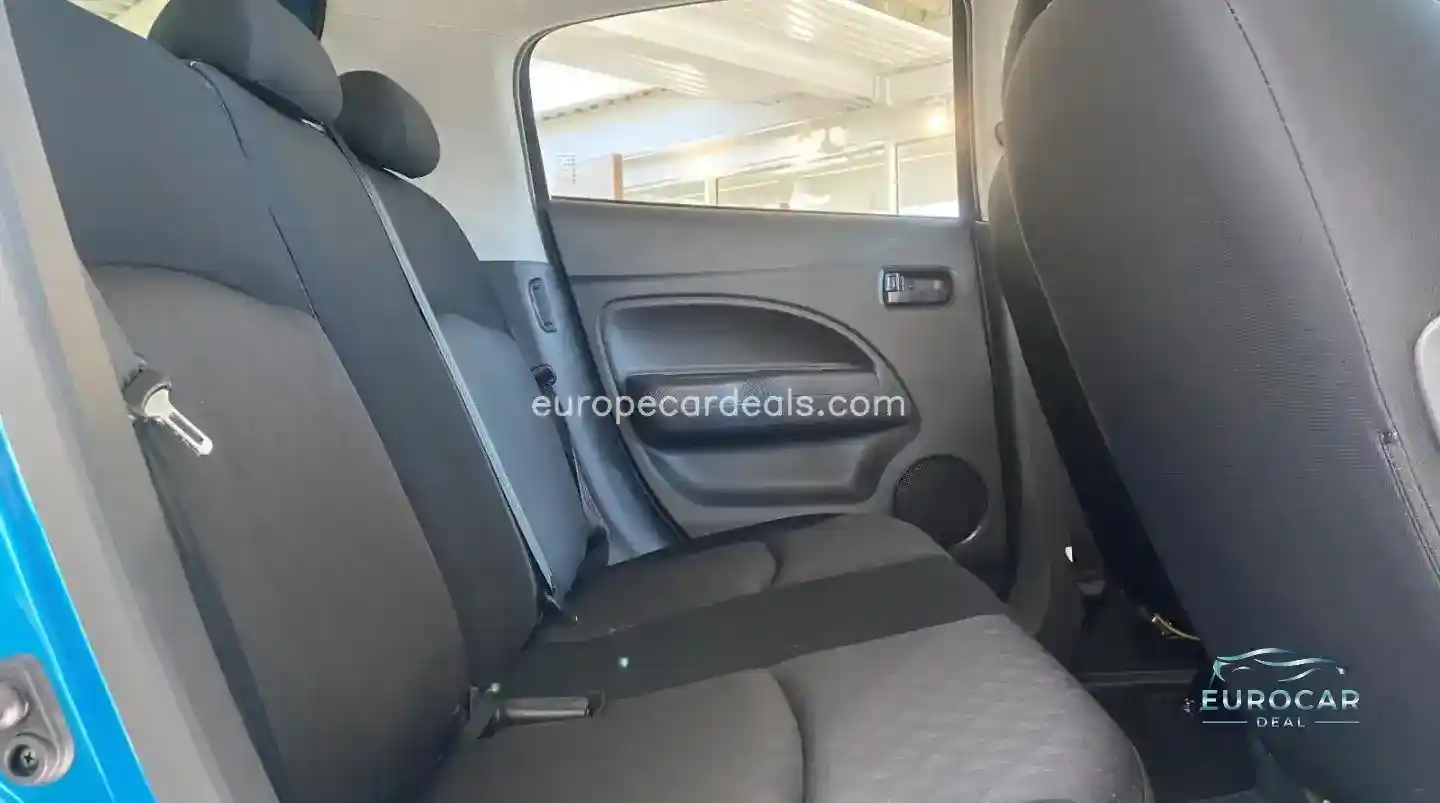 Mitsubishi Space Star