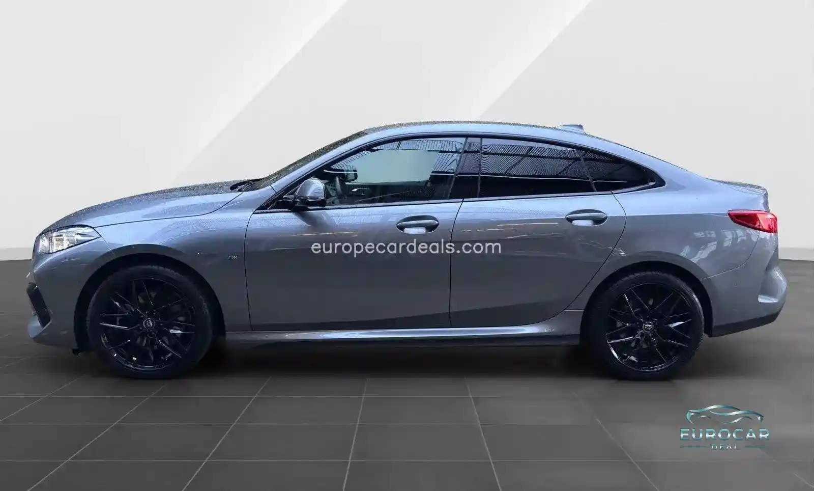 BMW 220 Gran Coupé