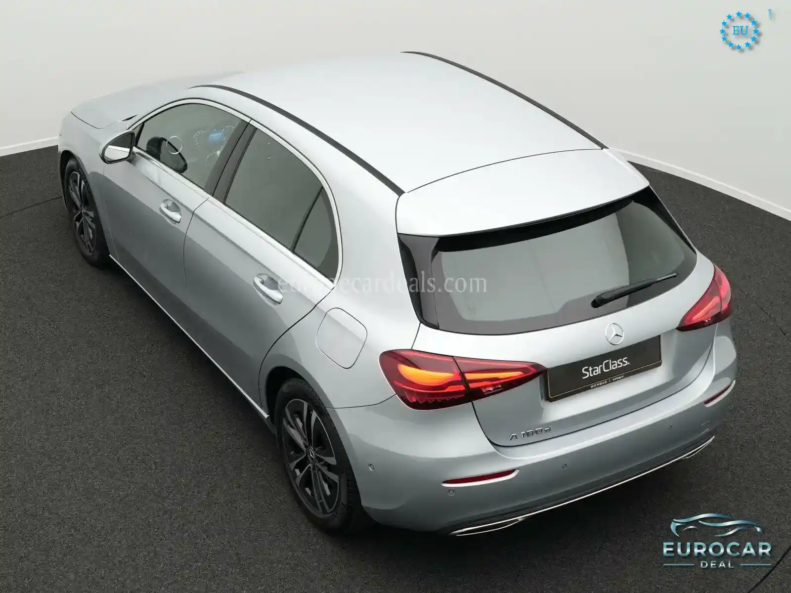 Mercedes-Benz A 180