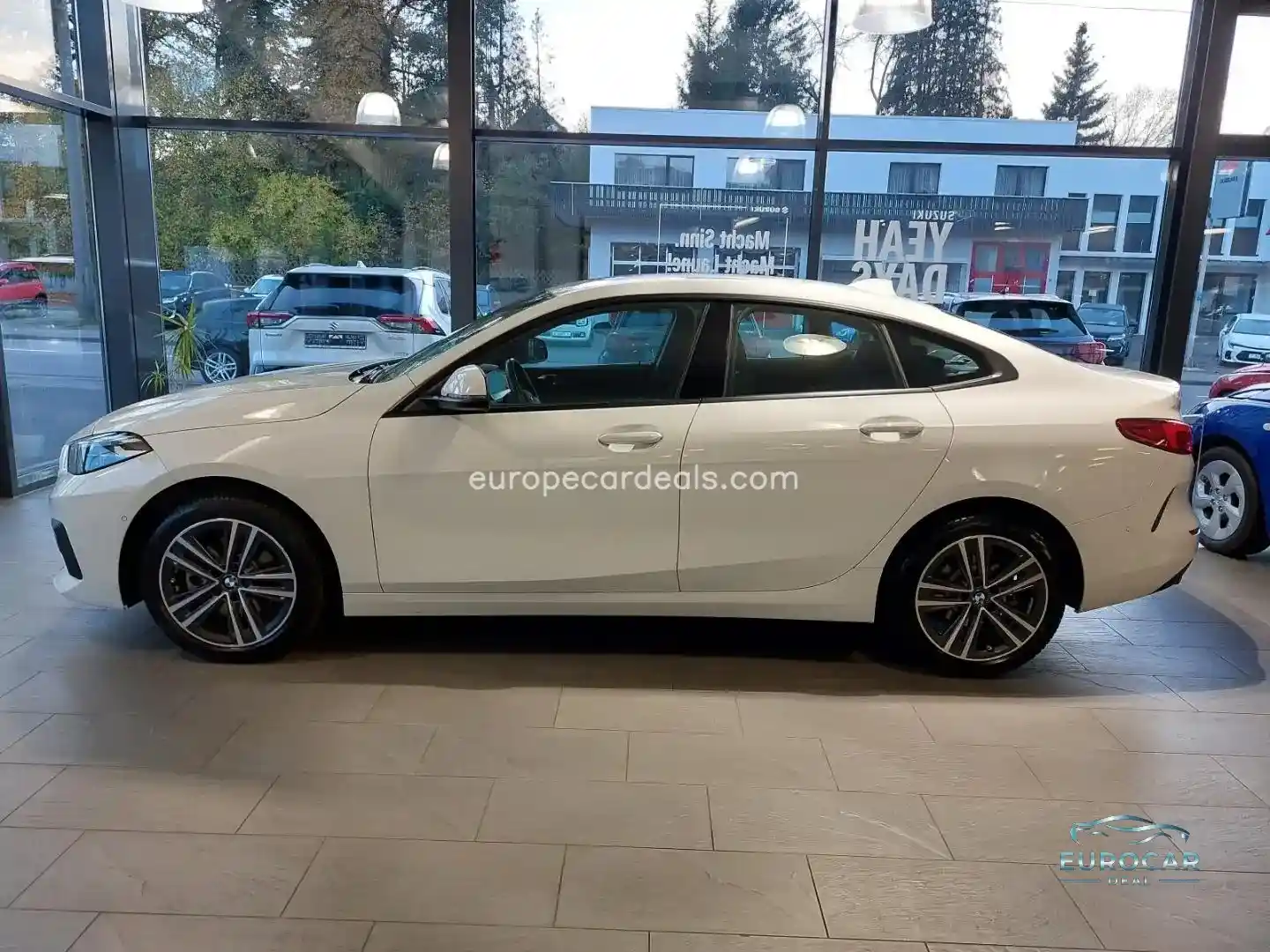 BMW 218 Gran Coupé