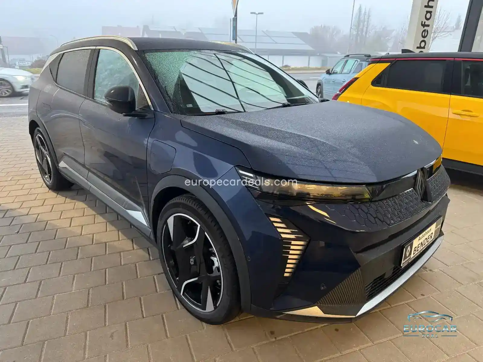 Renault Scenic E-TECH