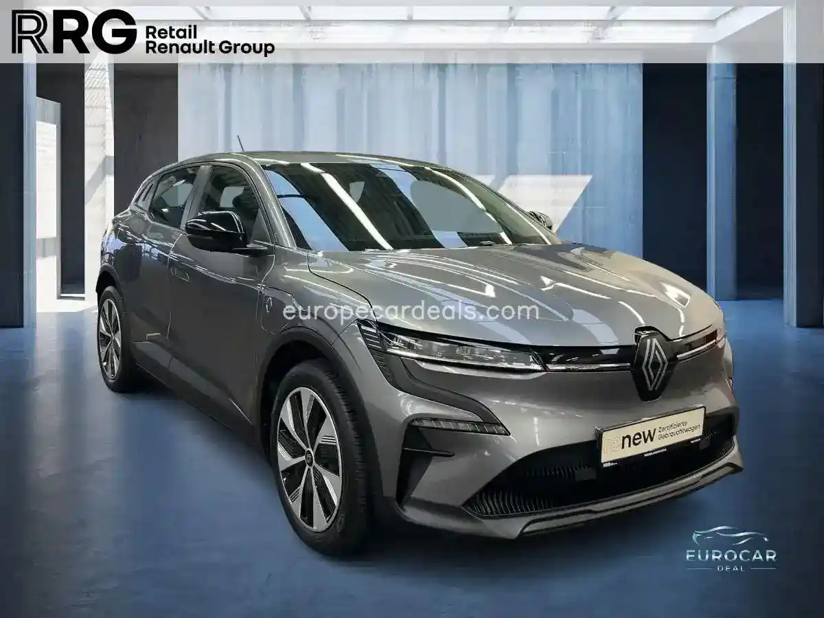 Renault Megane E-TECH