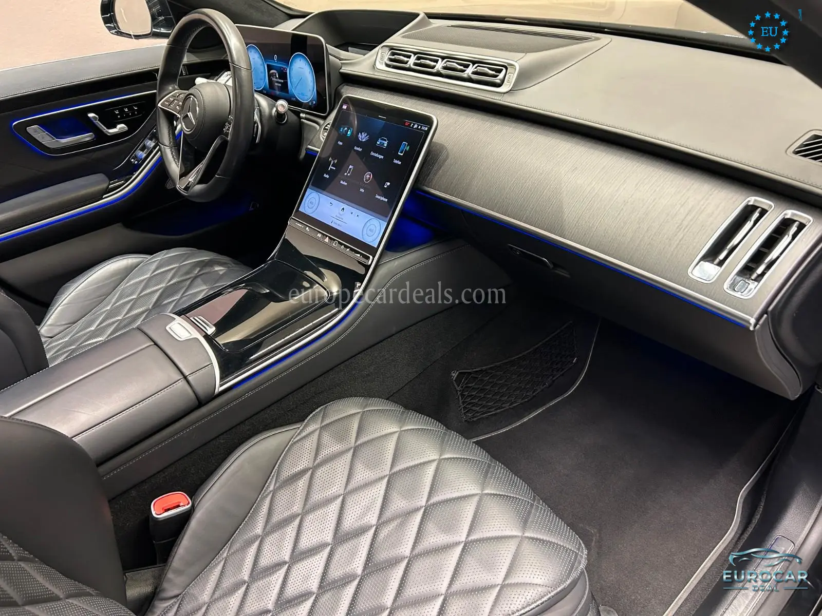 Mercedes-Benz S 580