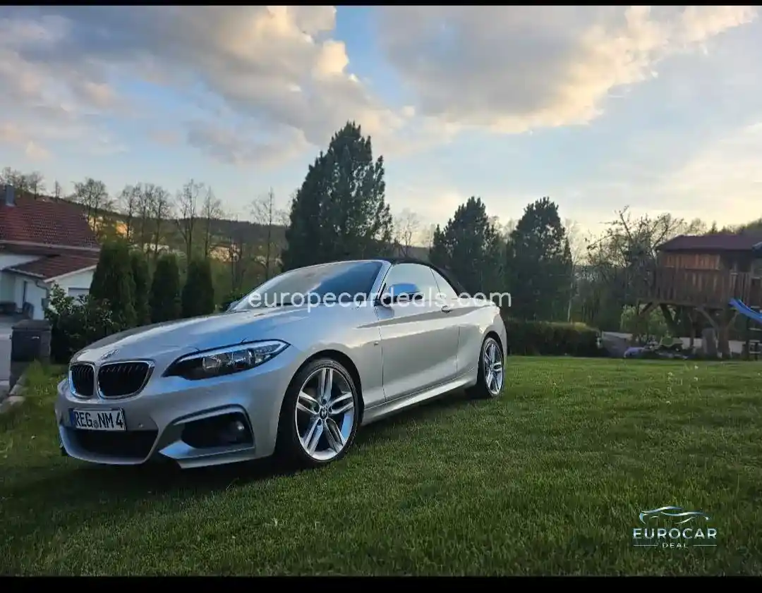 BMW 218