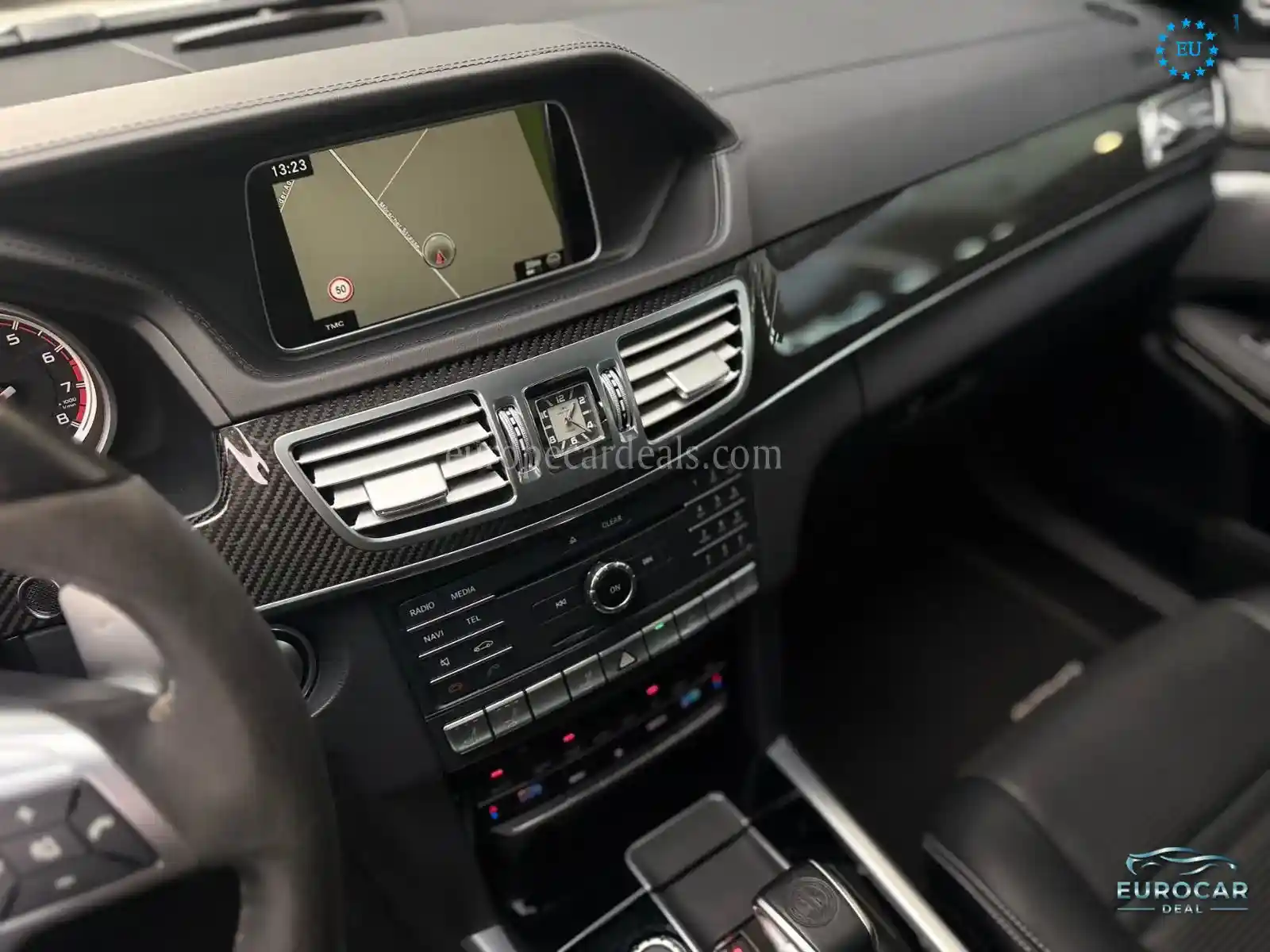 Mercedes-Benz E 63 AMG