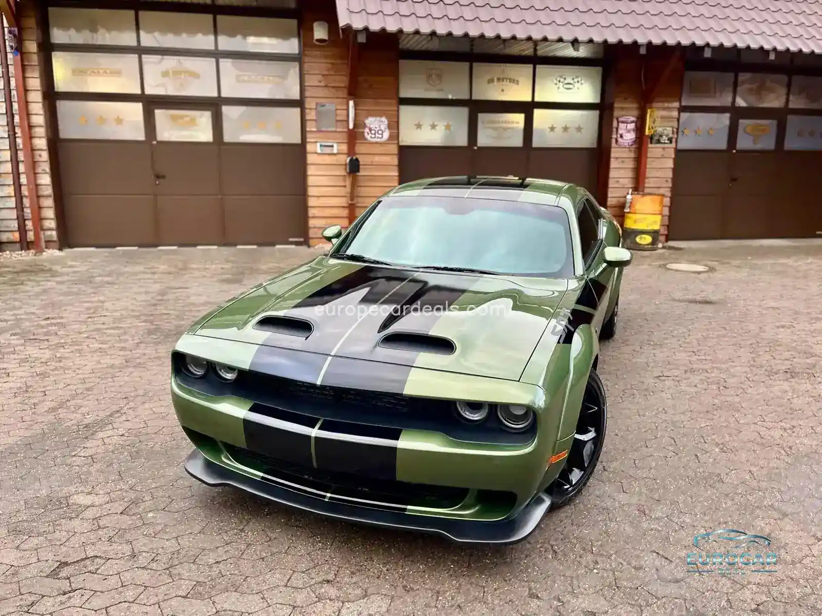 Dodge Challenger