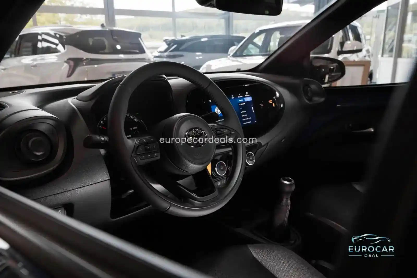 Toyota Aygo (X)