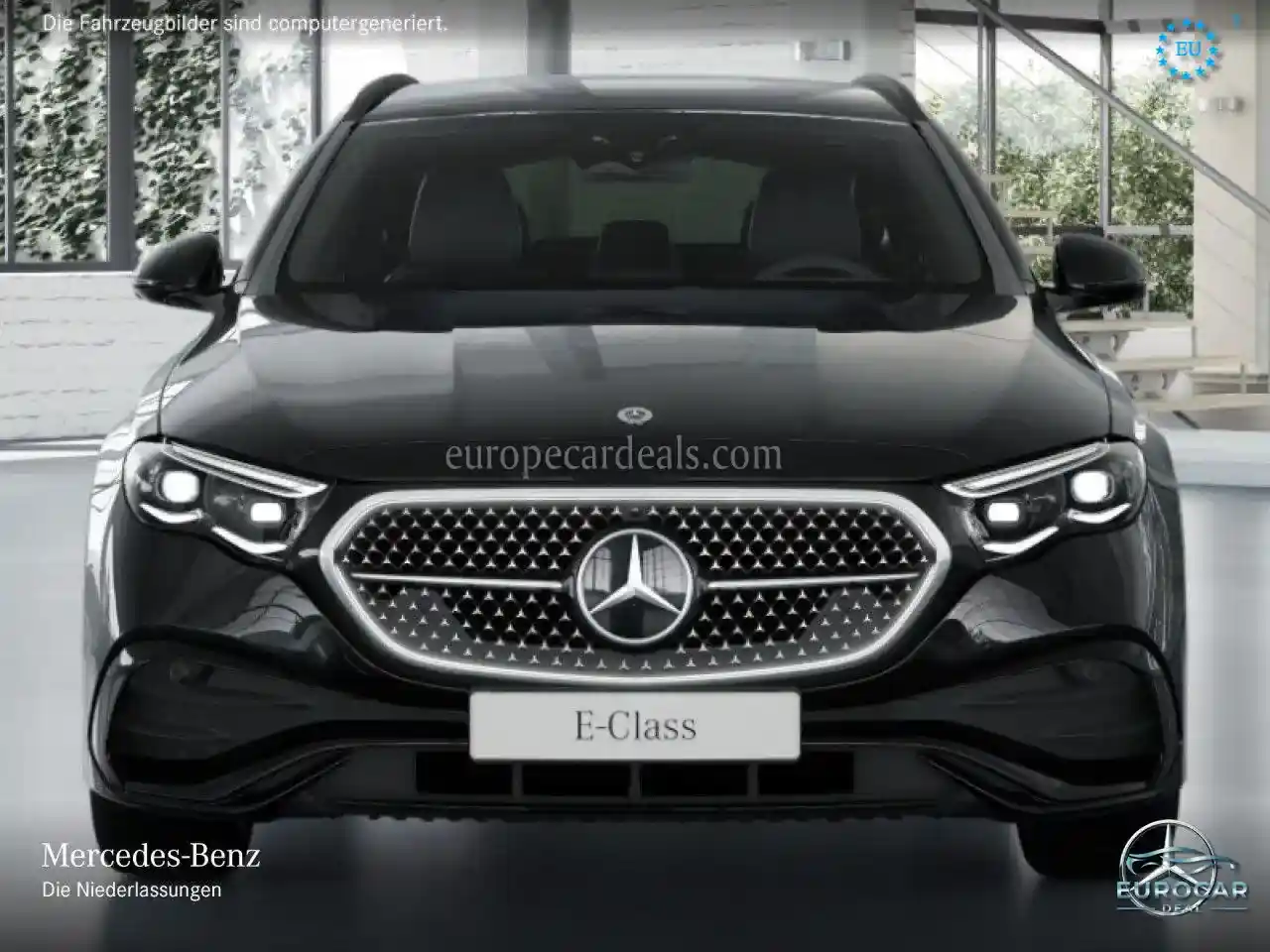 Mercedes-Benz E 200