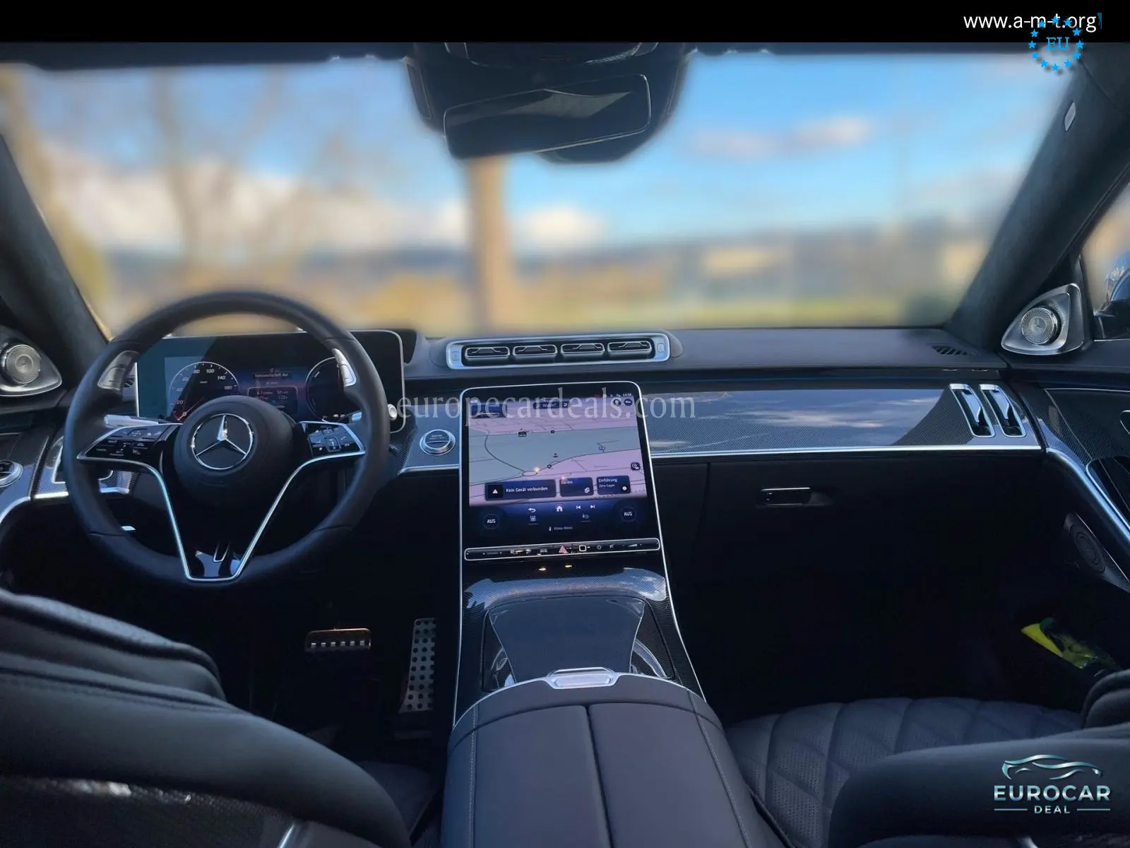 Mercedes-Benz S 580