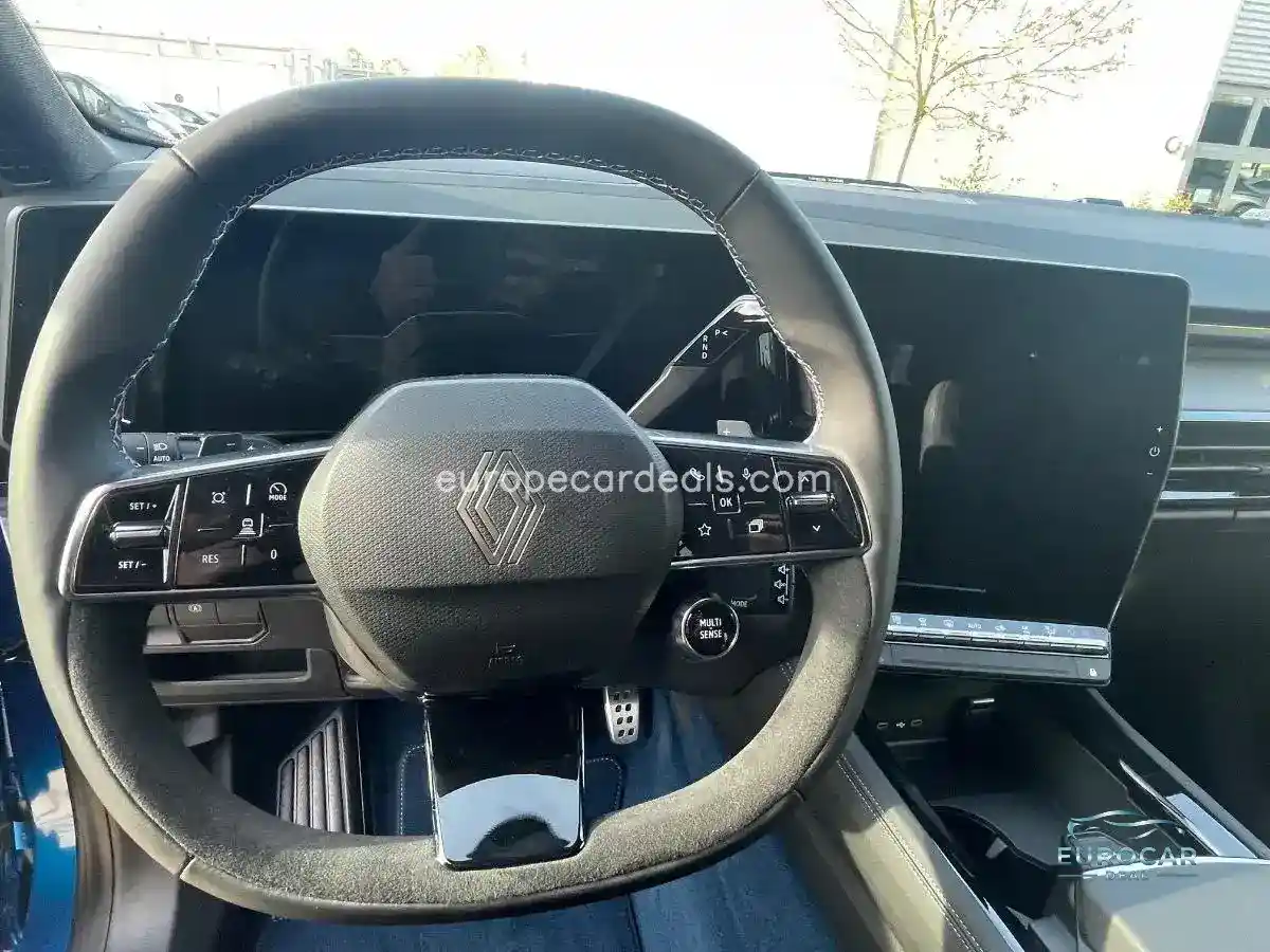 Renault Rafale