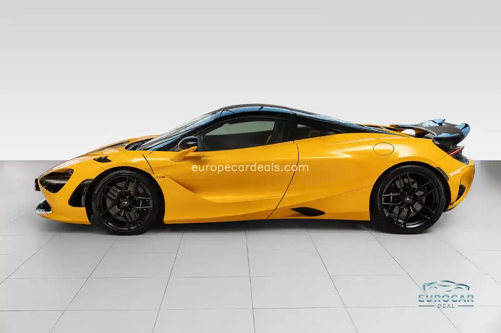 McLaren 750S