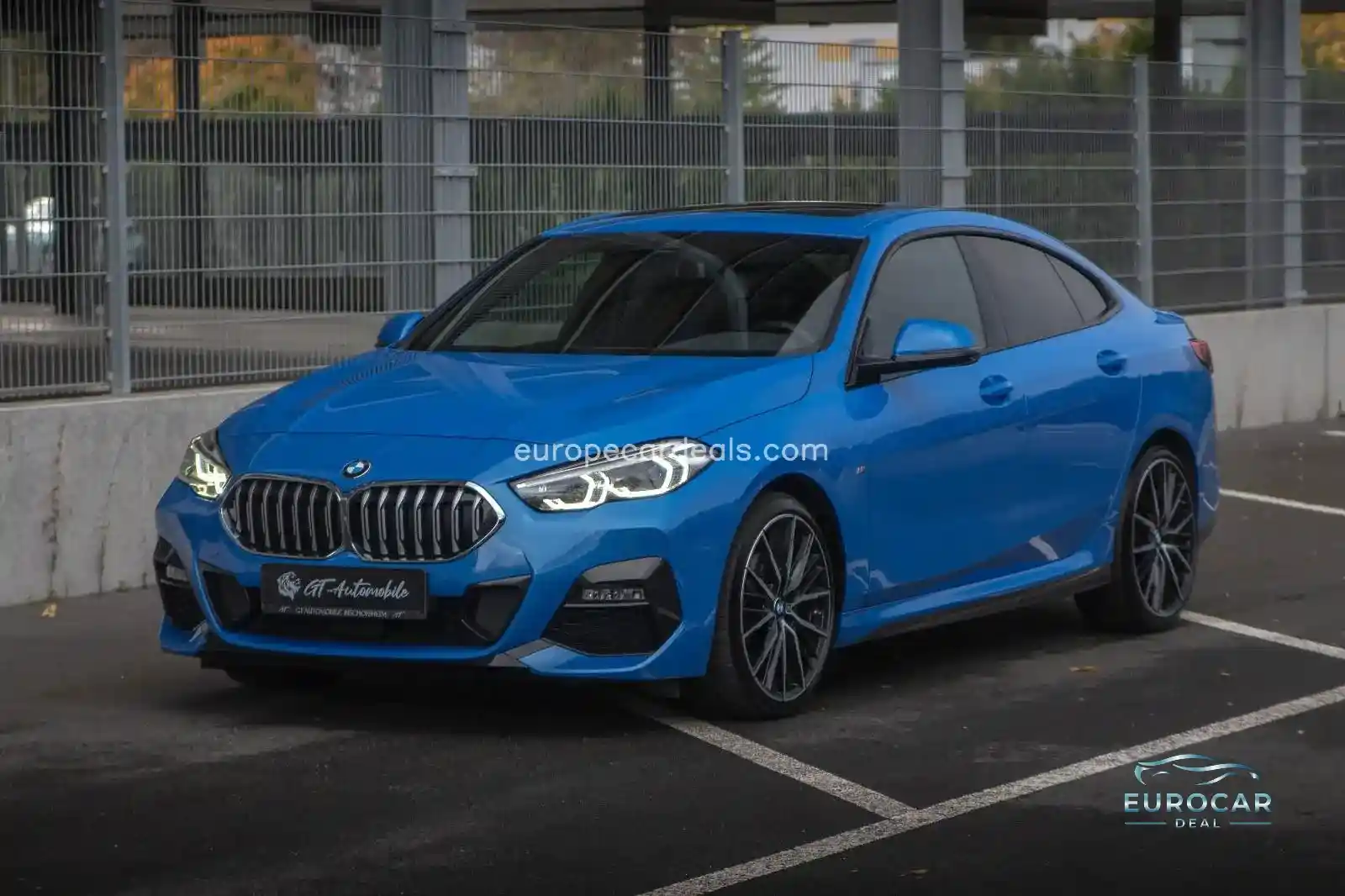 BMW 218 Gran Coupé