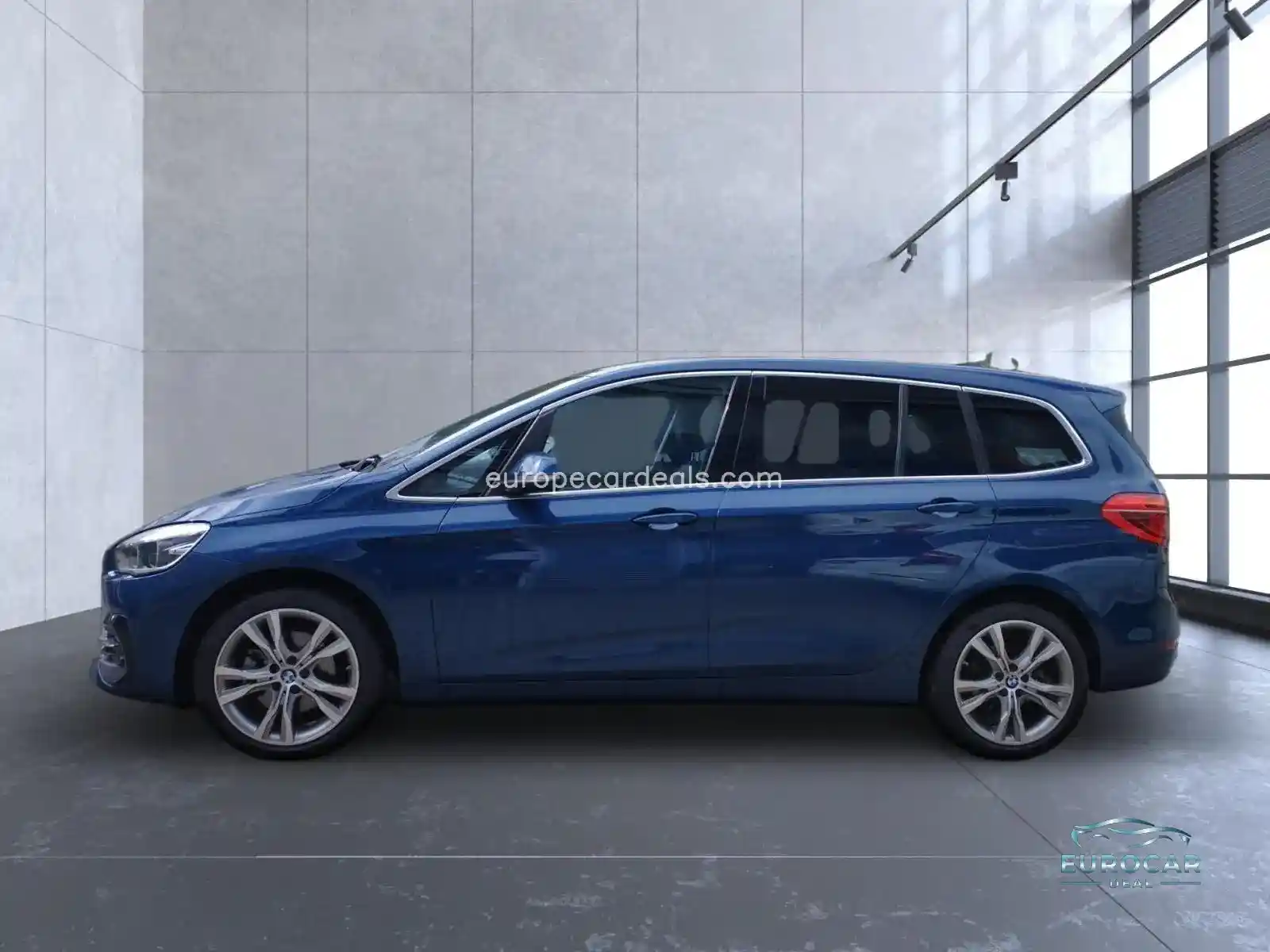 BMW 218 Gran Tourer
