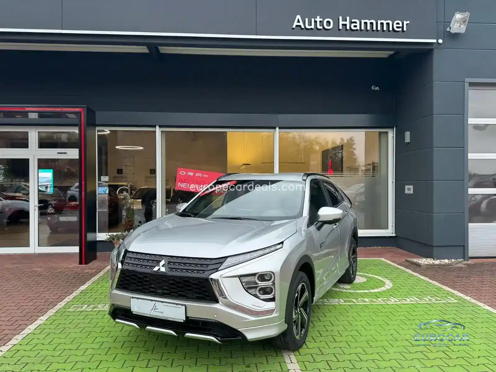 Mitsubishi Eclipse Cross