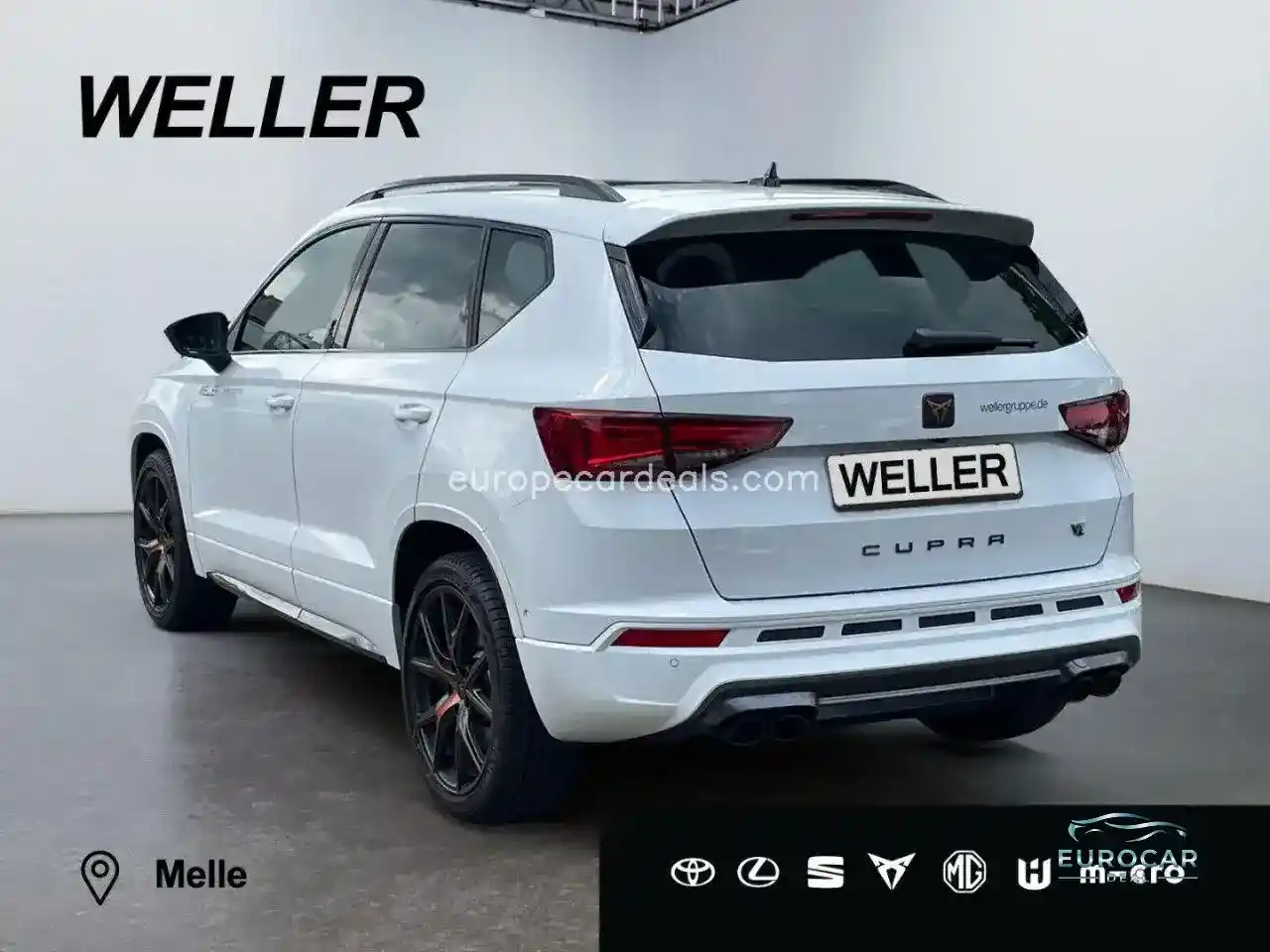 Cupra Ateca