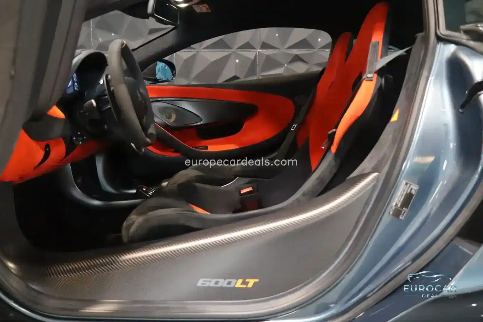 McLaren 600LT