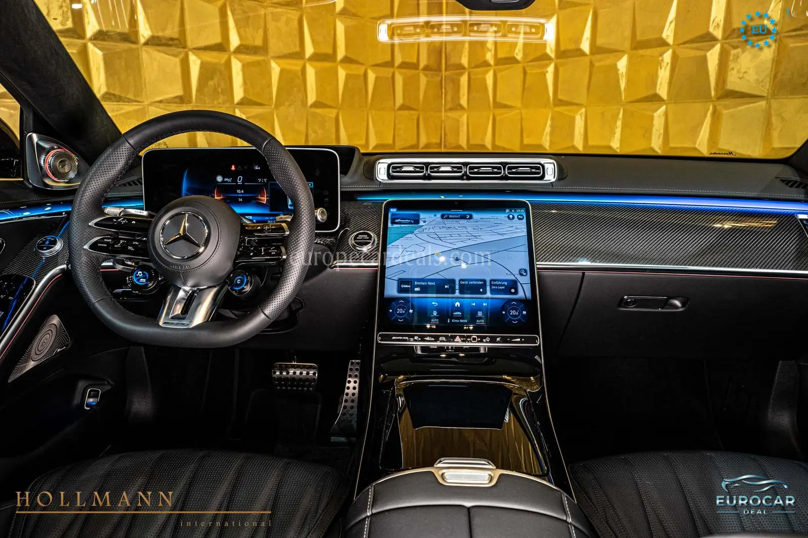 Mercedes-Benz S 63 AMG