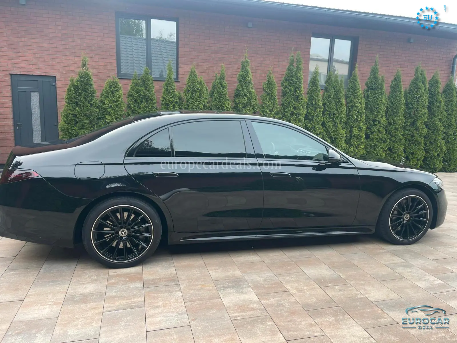 Mercedes-Benz S 580