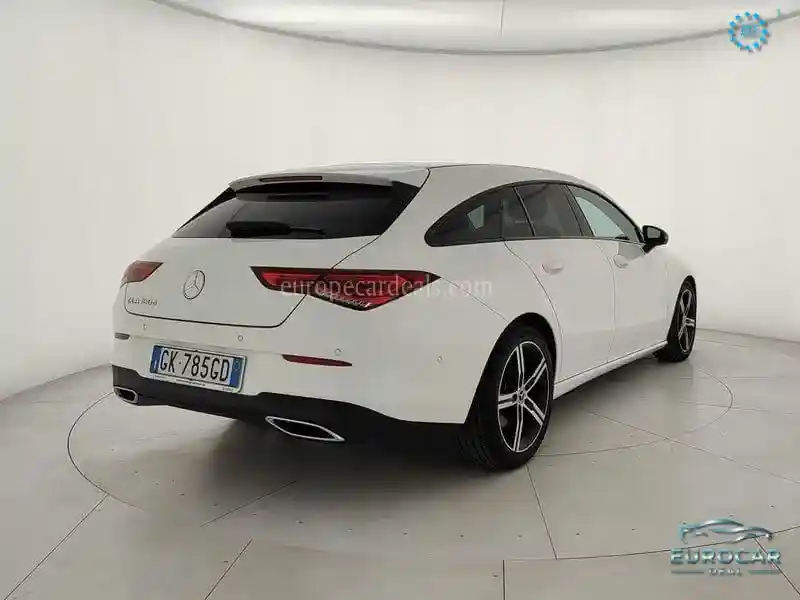 Mercedes-Benz CLA 180 Shooting Brake