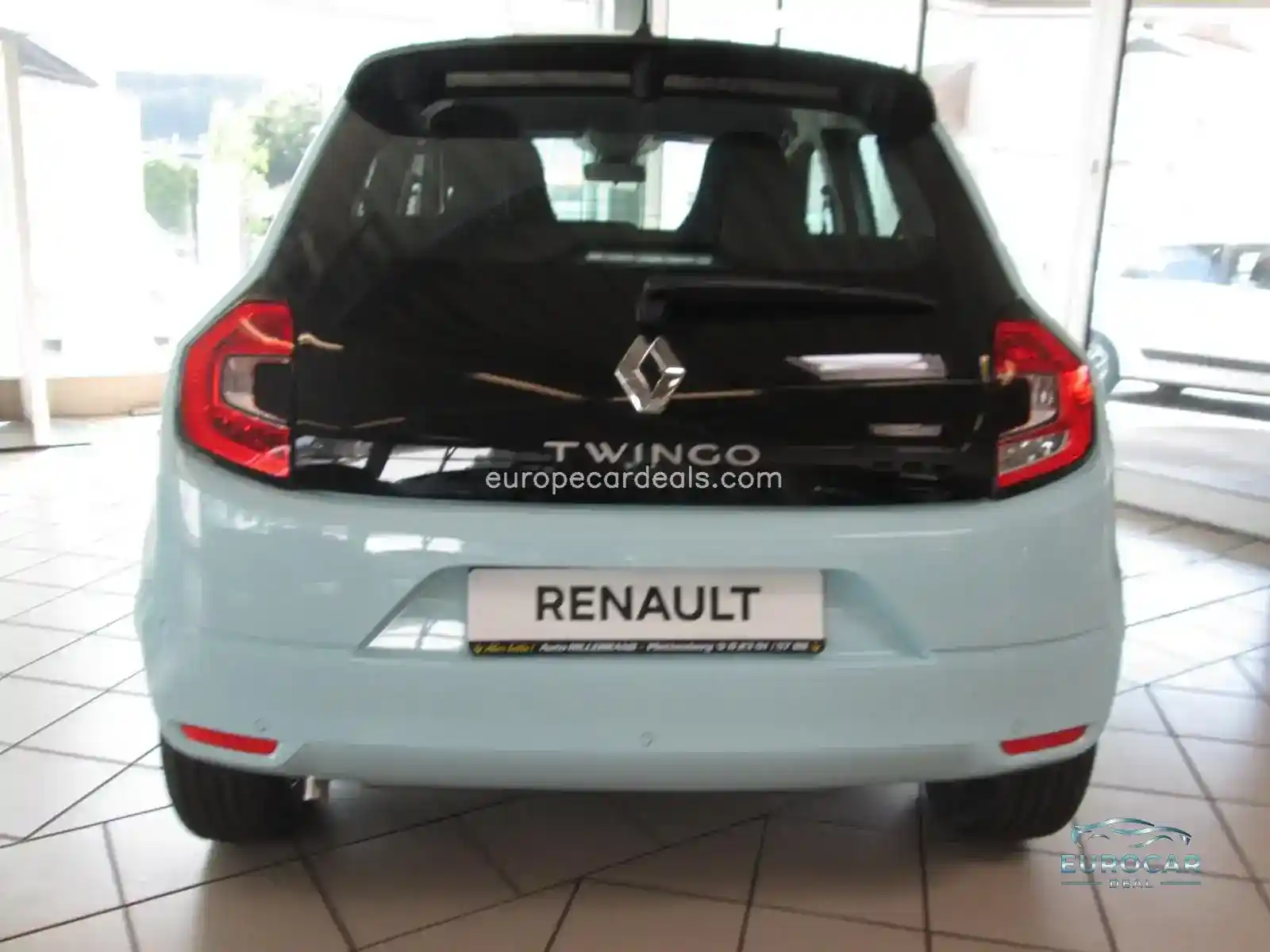 Renault Twingo