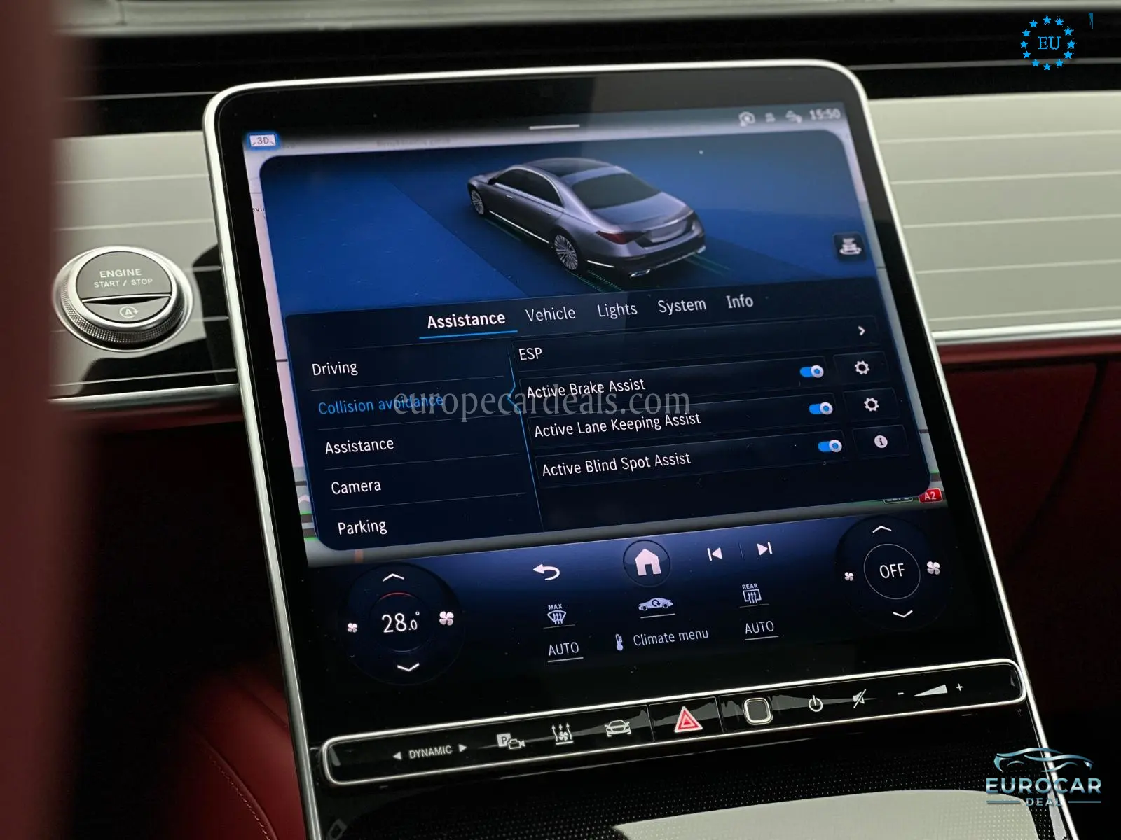 Mercedes-Benz S 580