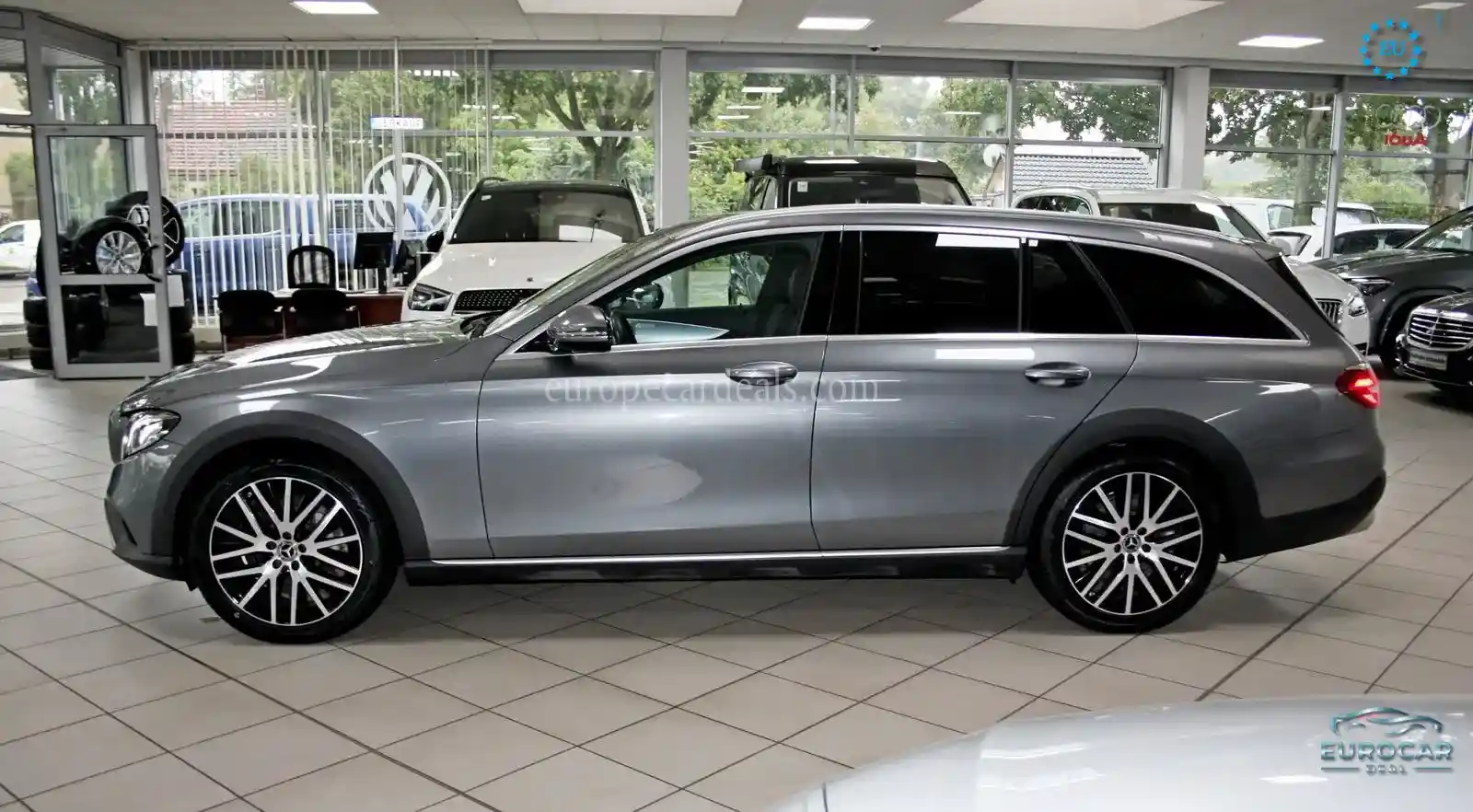 Mercedes-Benz E 400
