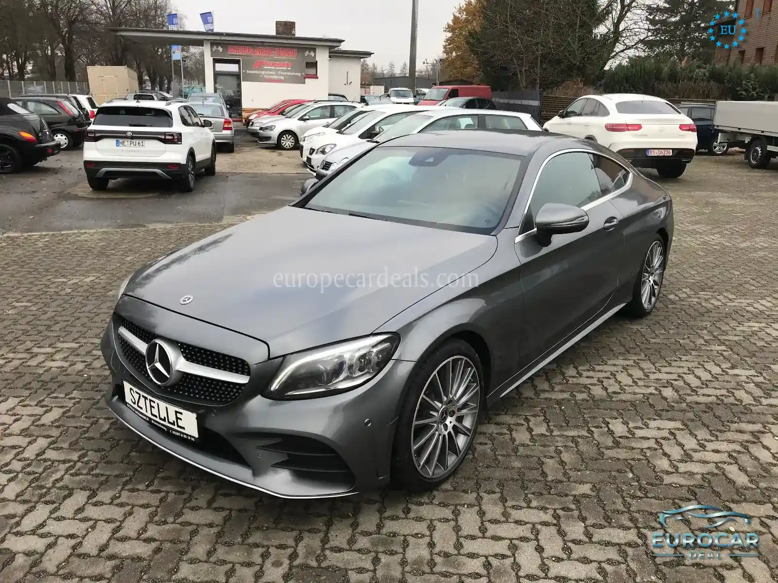 Mercedes-Benz C 300