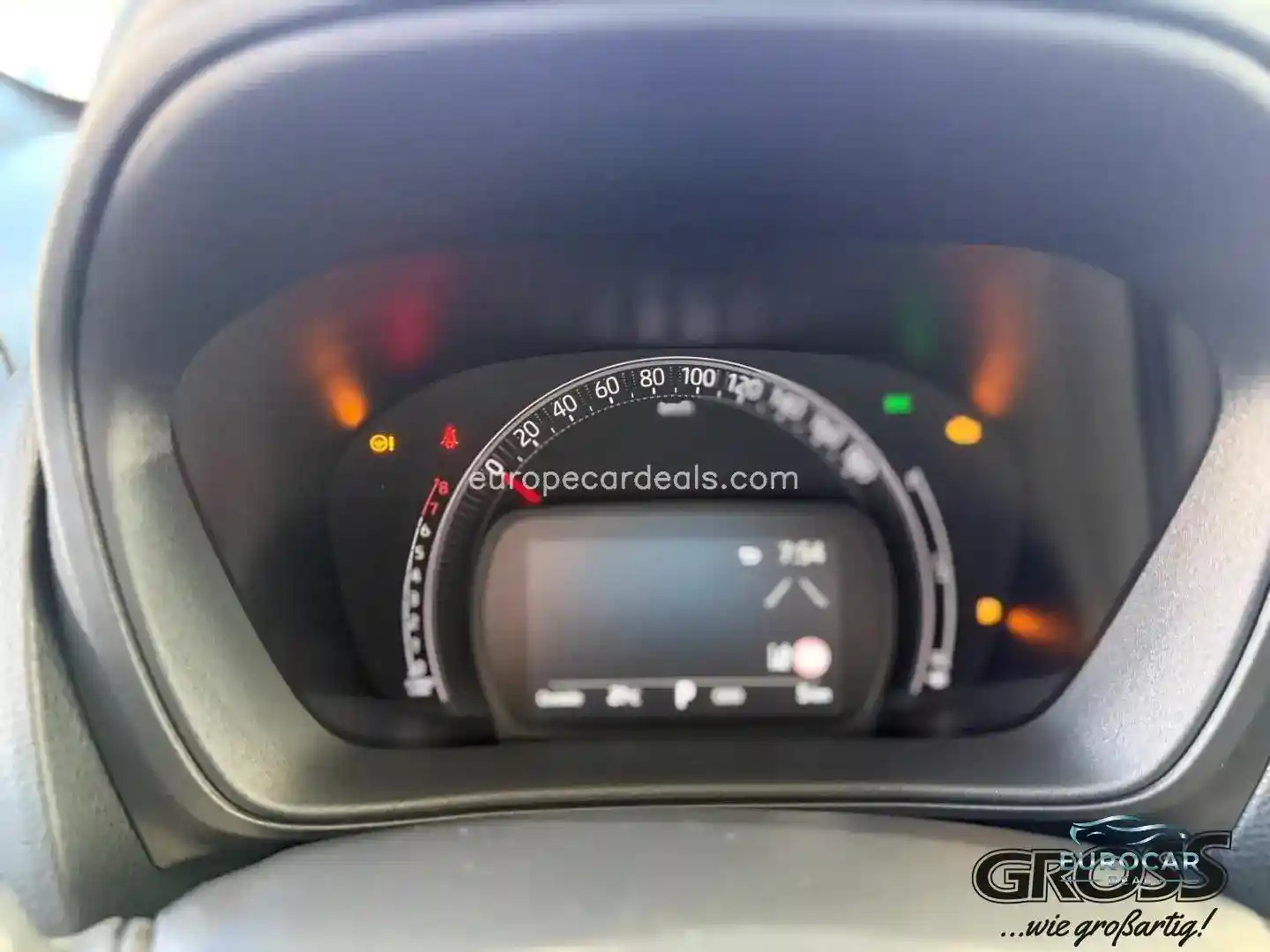 Toyota Aygo (X)