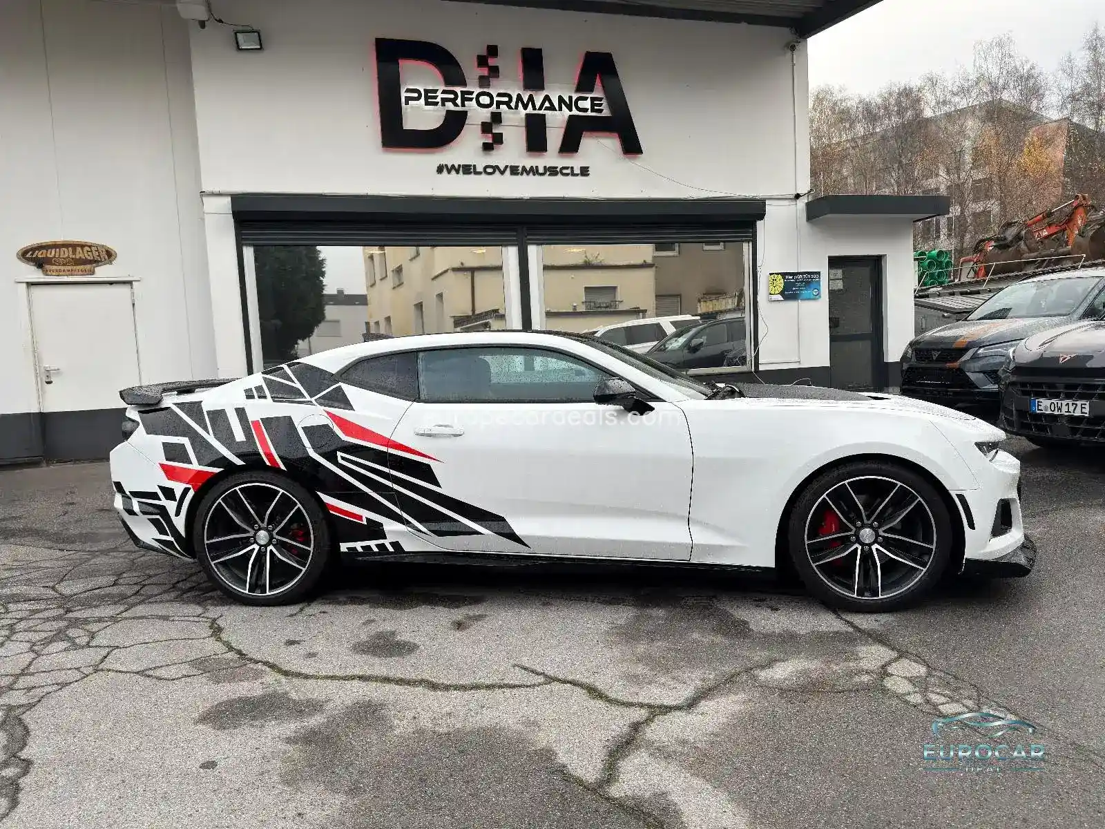 Chevrolet Camaro