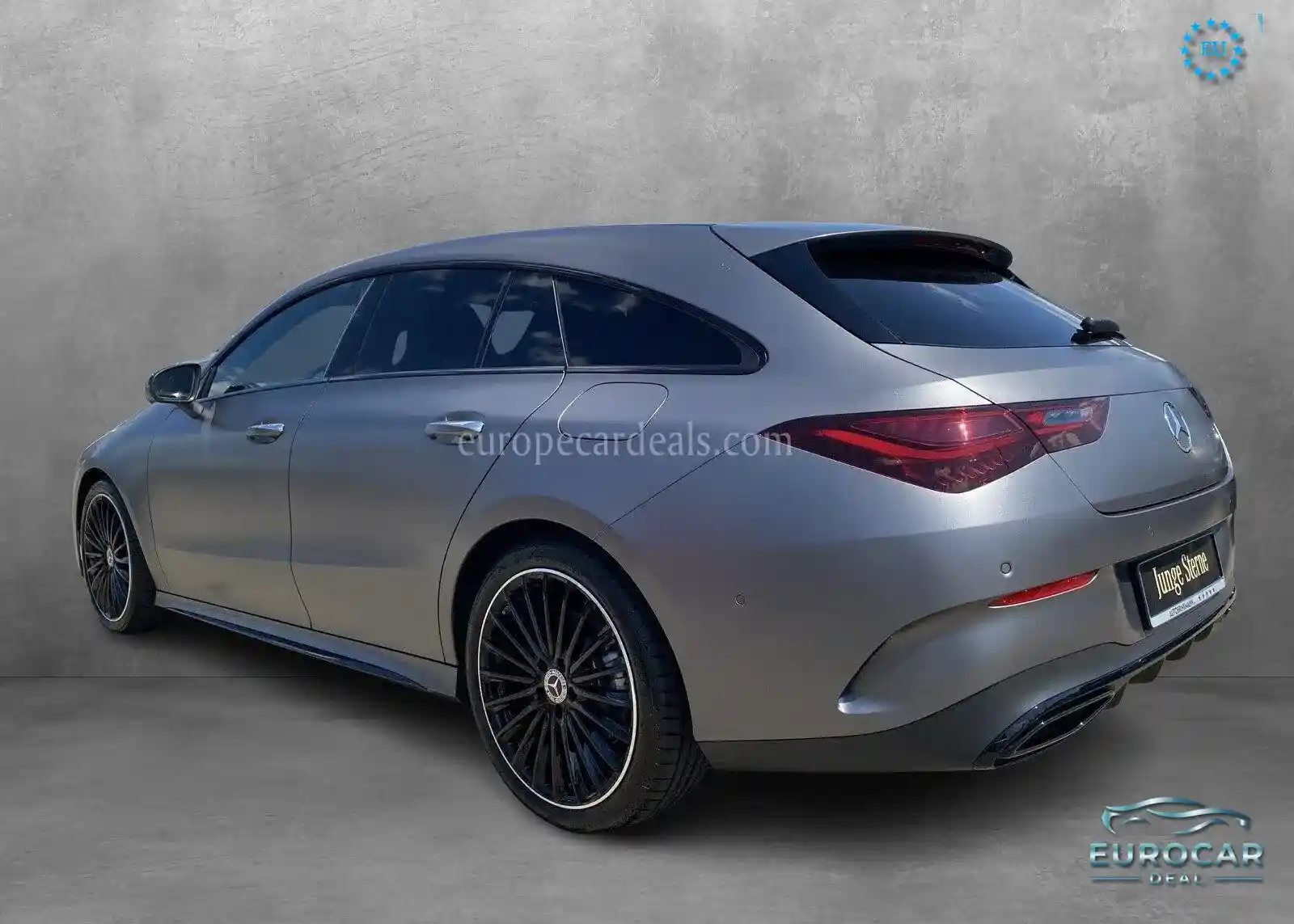 Mercedes-Benz CLA 200 Shooting Brake