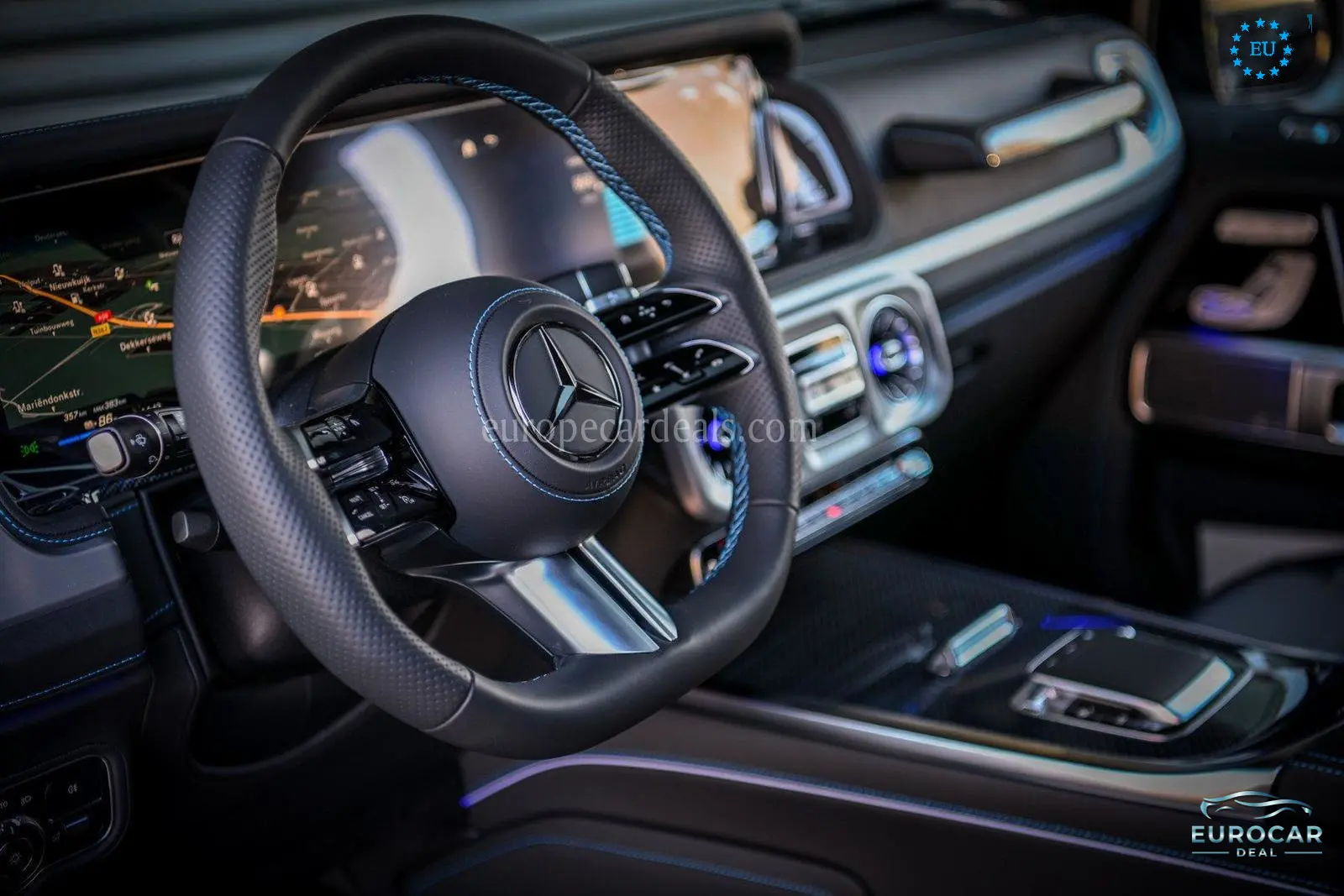 Mercedes-Benz G 580