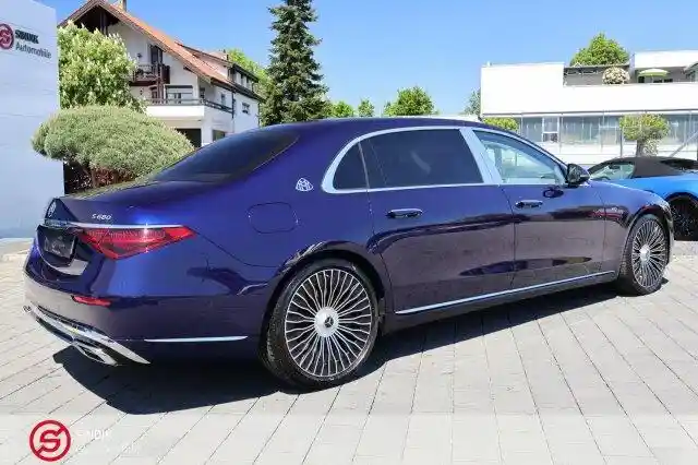 Mercedes-Benz S 680