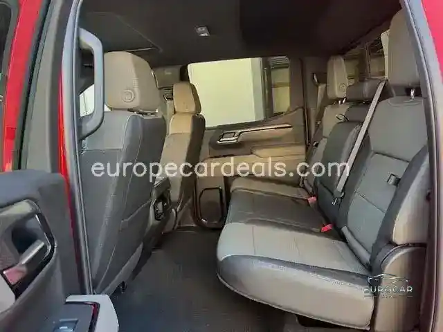 Chevrolet Silverado