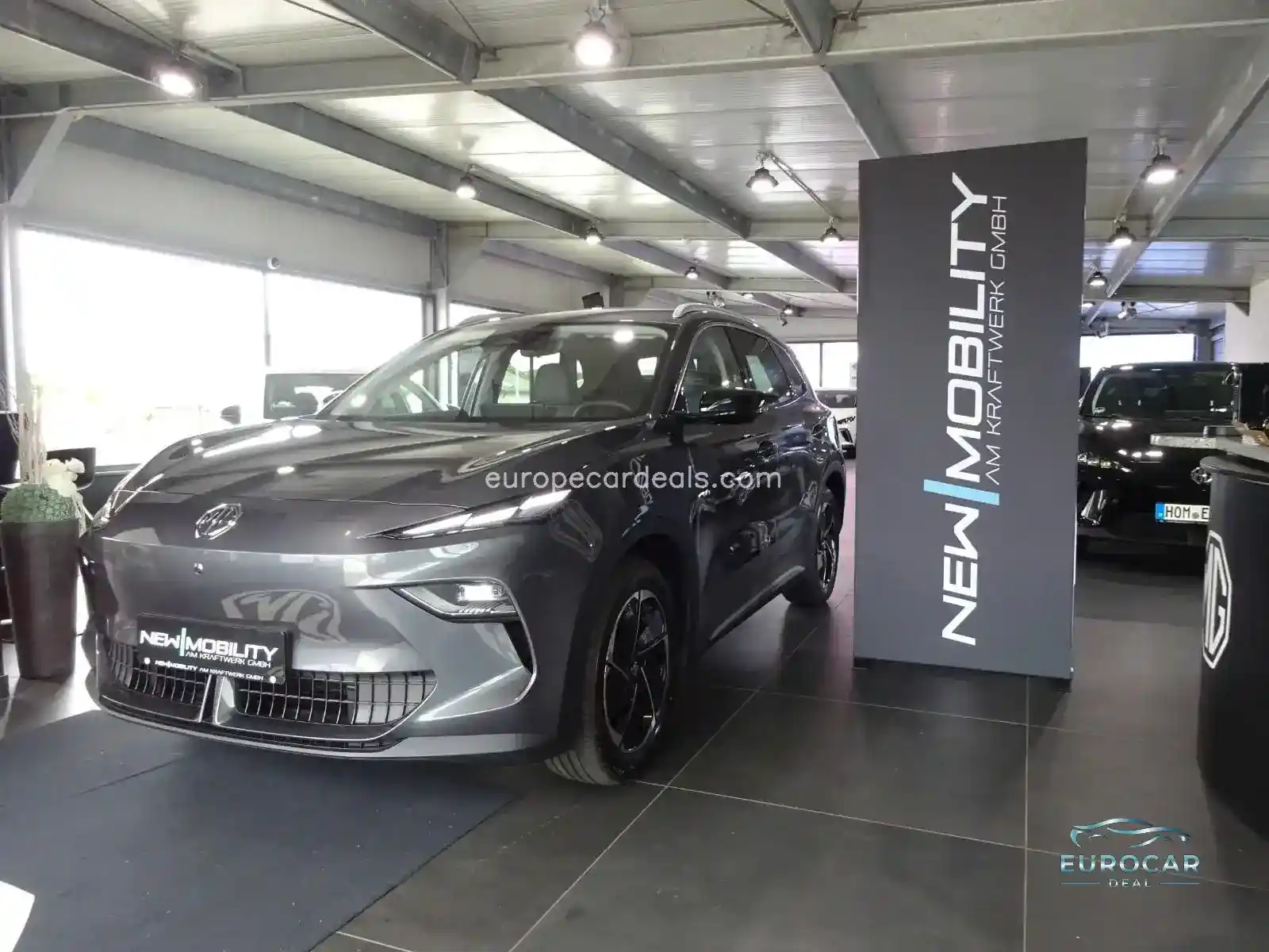 MG S5