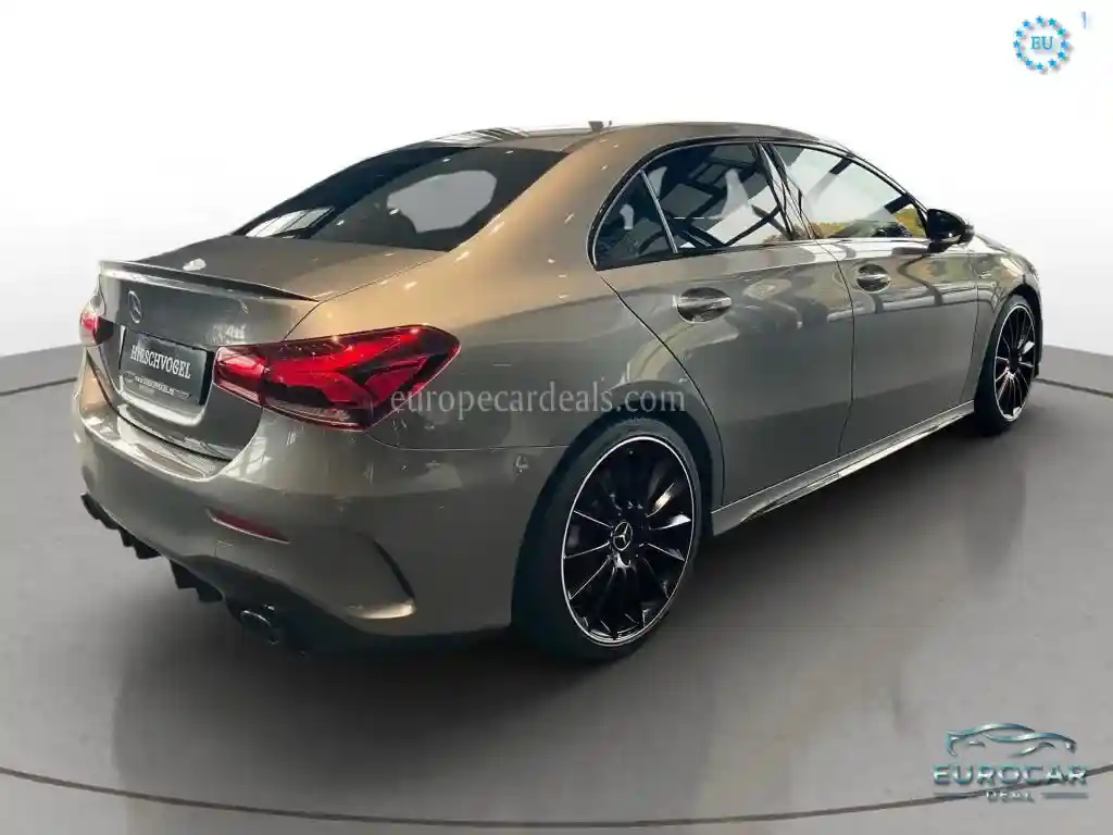 Mercedes-Benz A 35 AMG