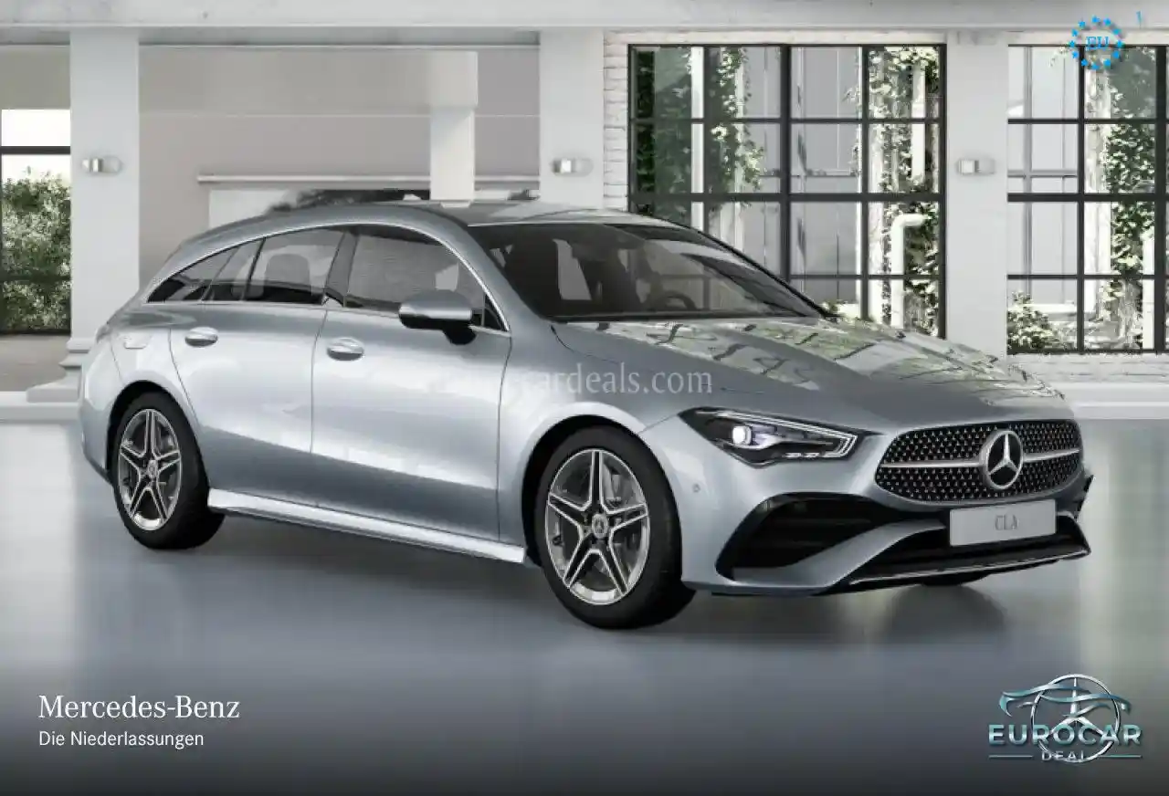 Mercedes-Benz CLA 250 Shooting Brake
