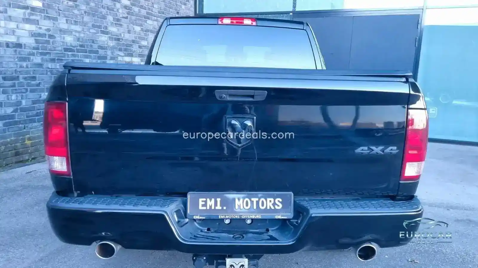 Dodge RAM