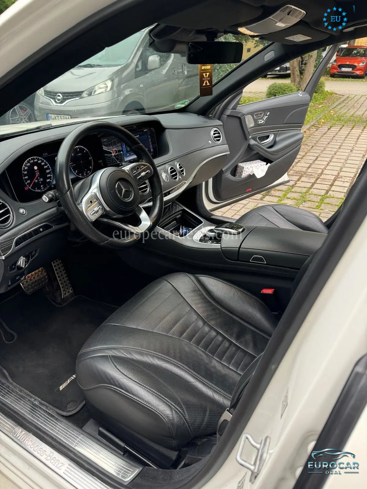 Mercedes-Benz S 400