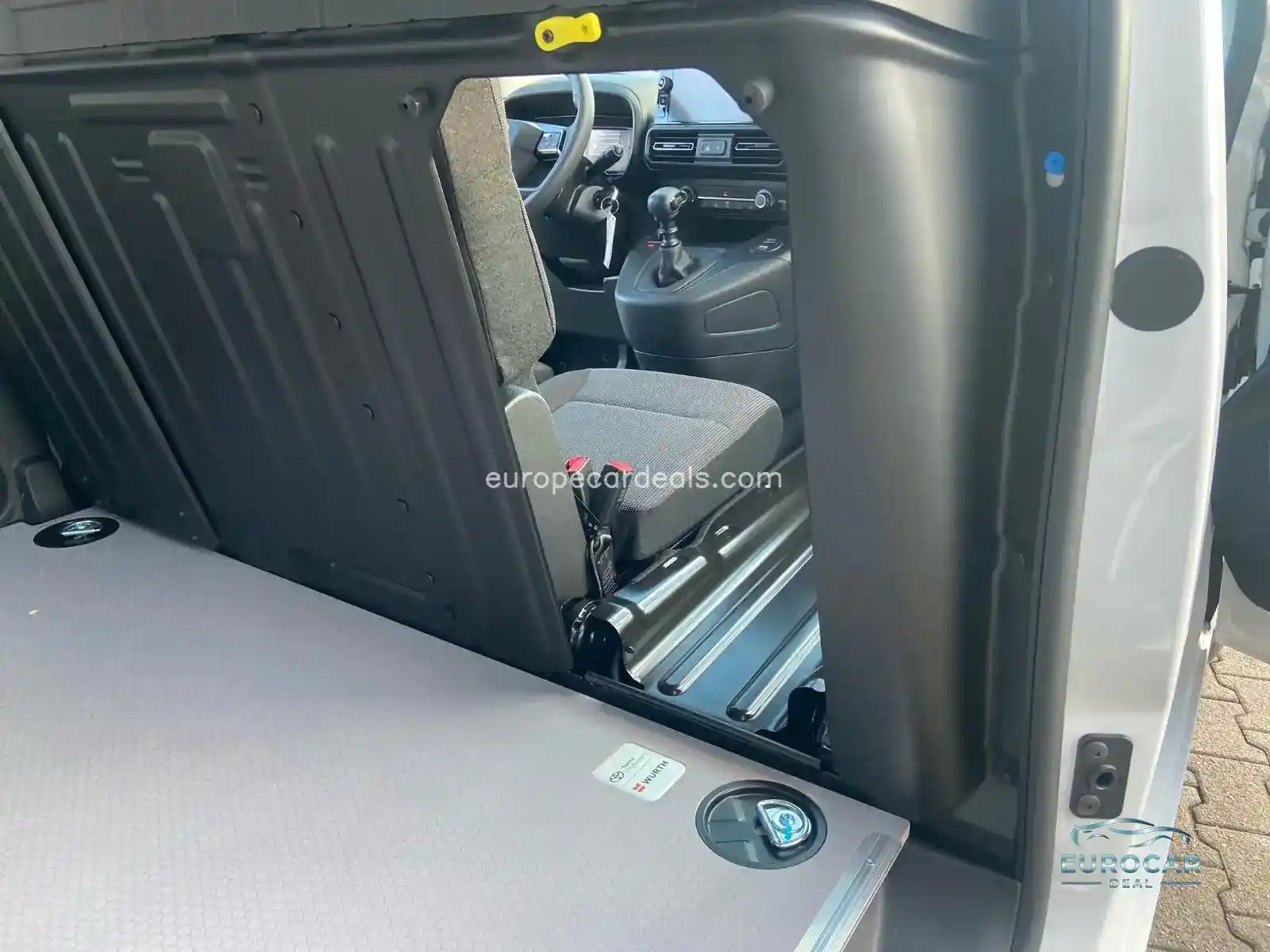 Toyota Proace City