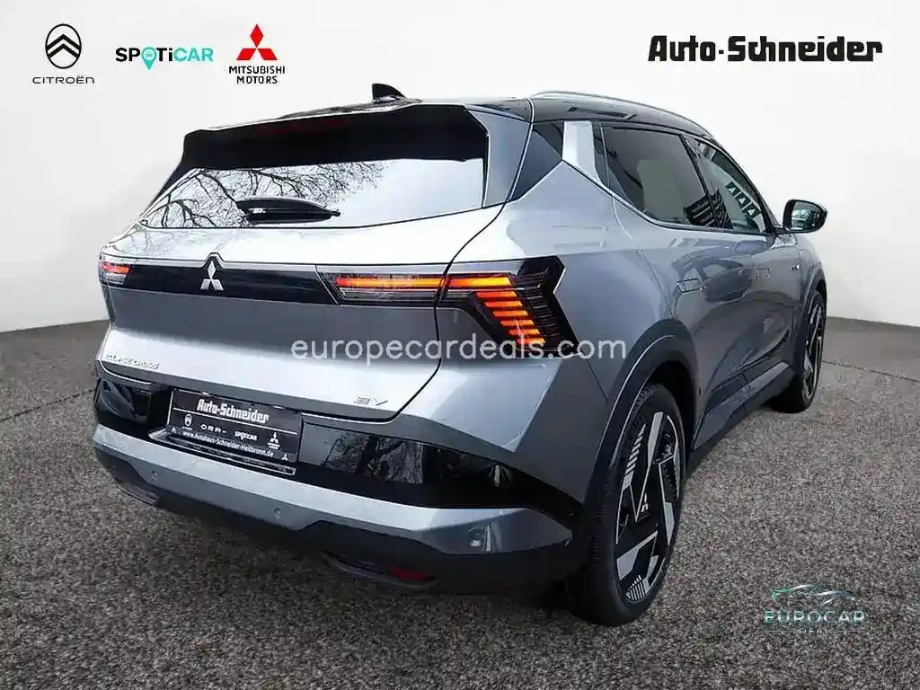 Mitsubishi Eclipse Cross