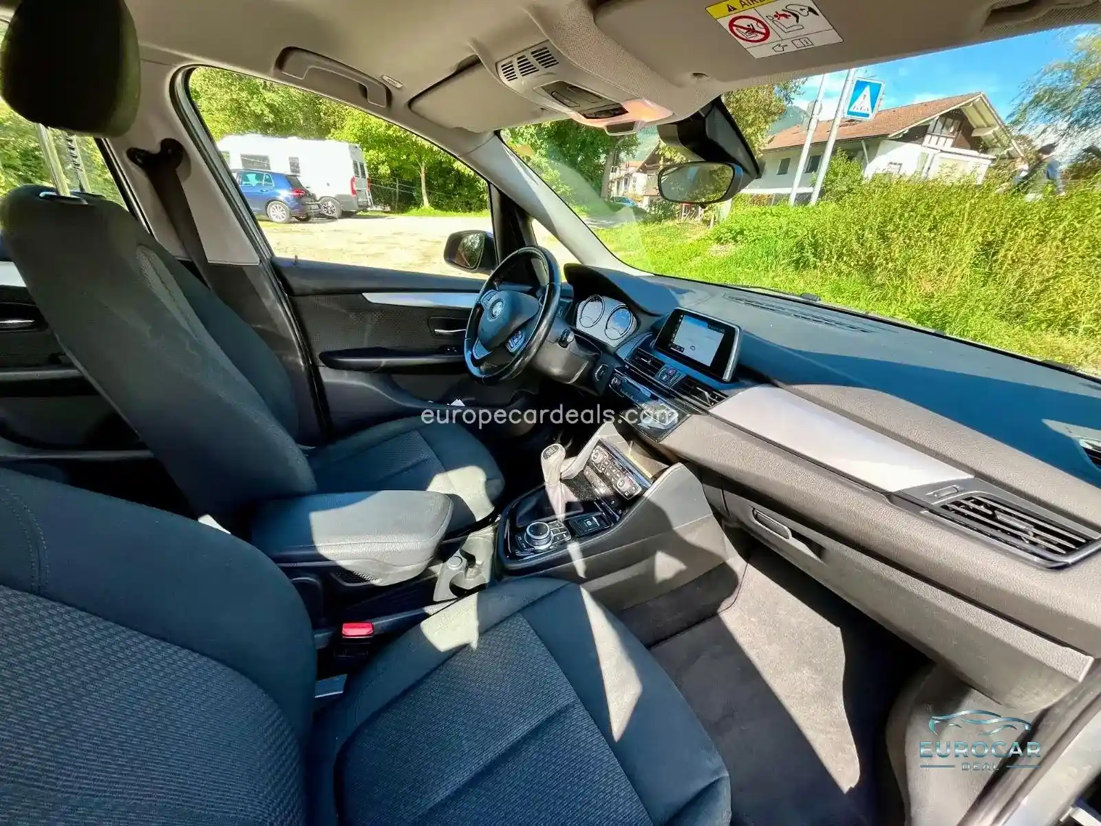BMW 218 Active Tourer