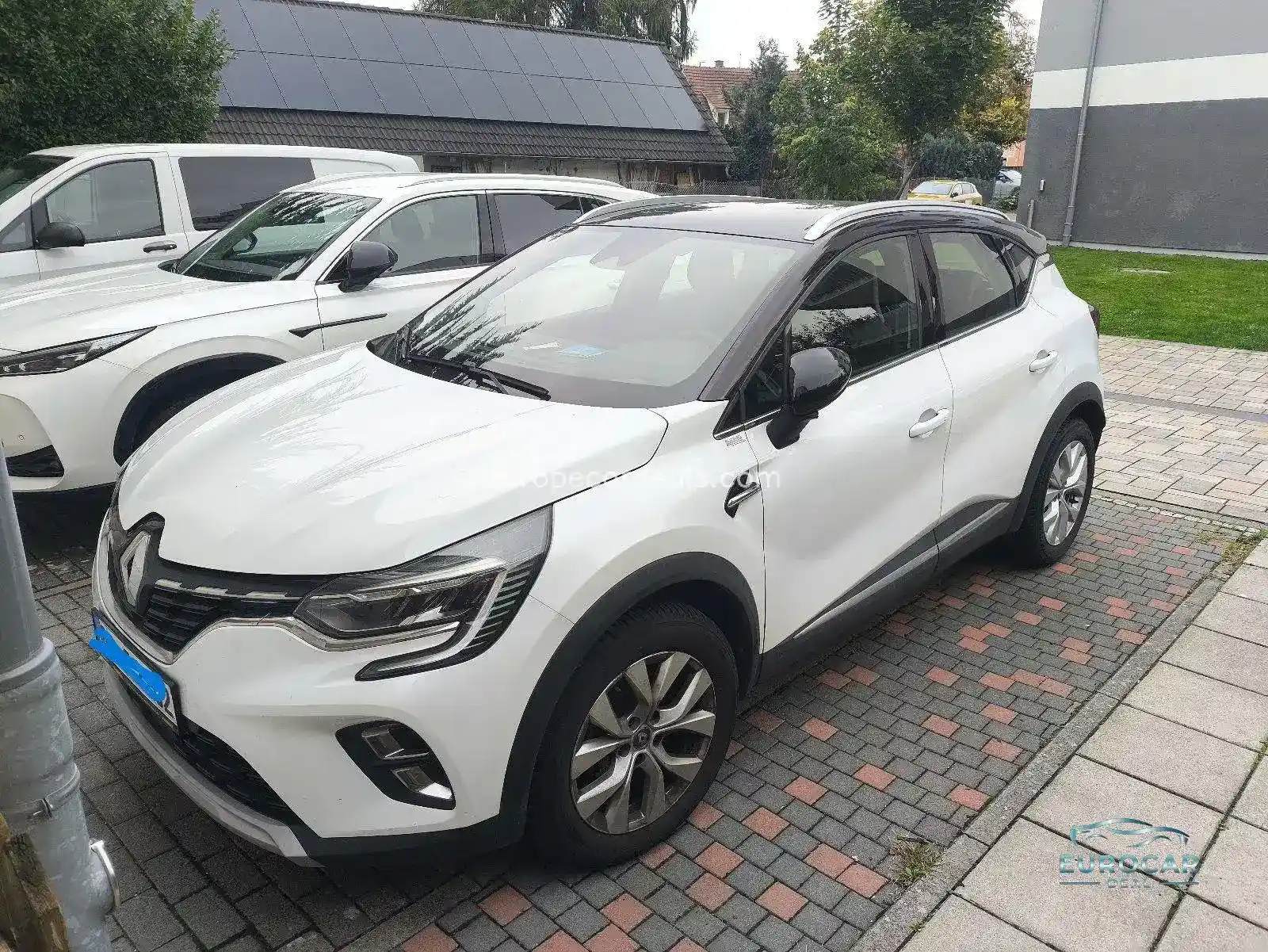 Renault Alaskan