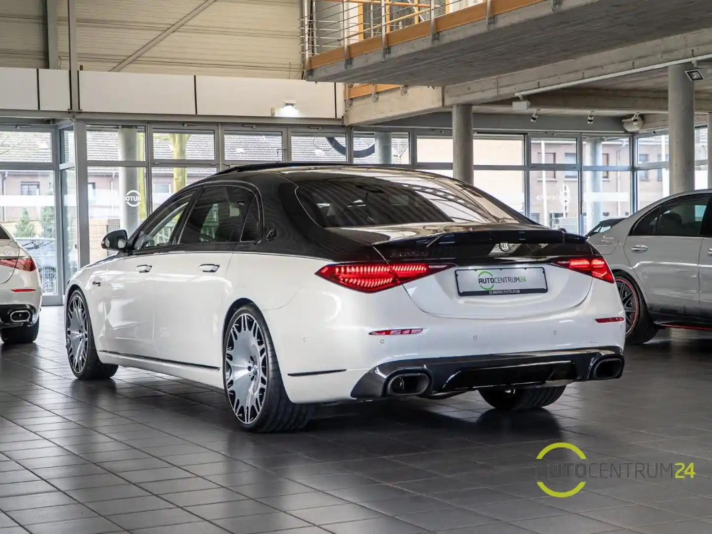 Mercedes-Benz S 680
