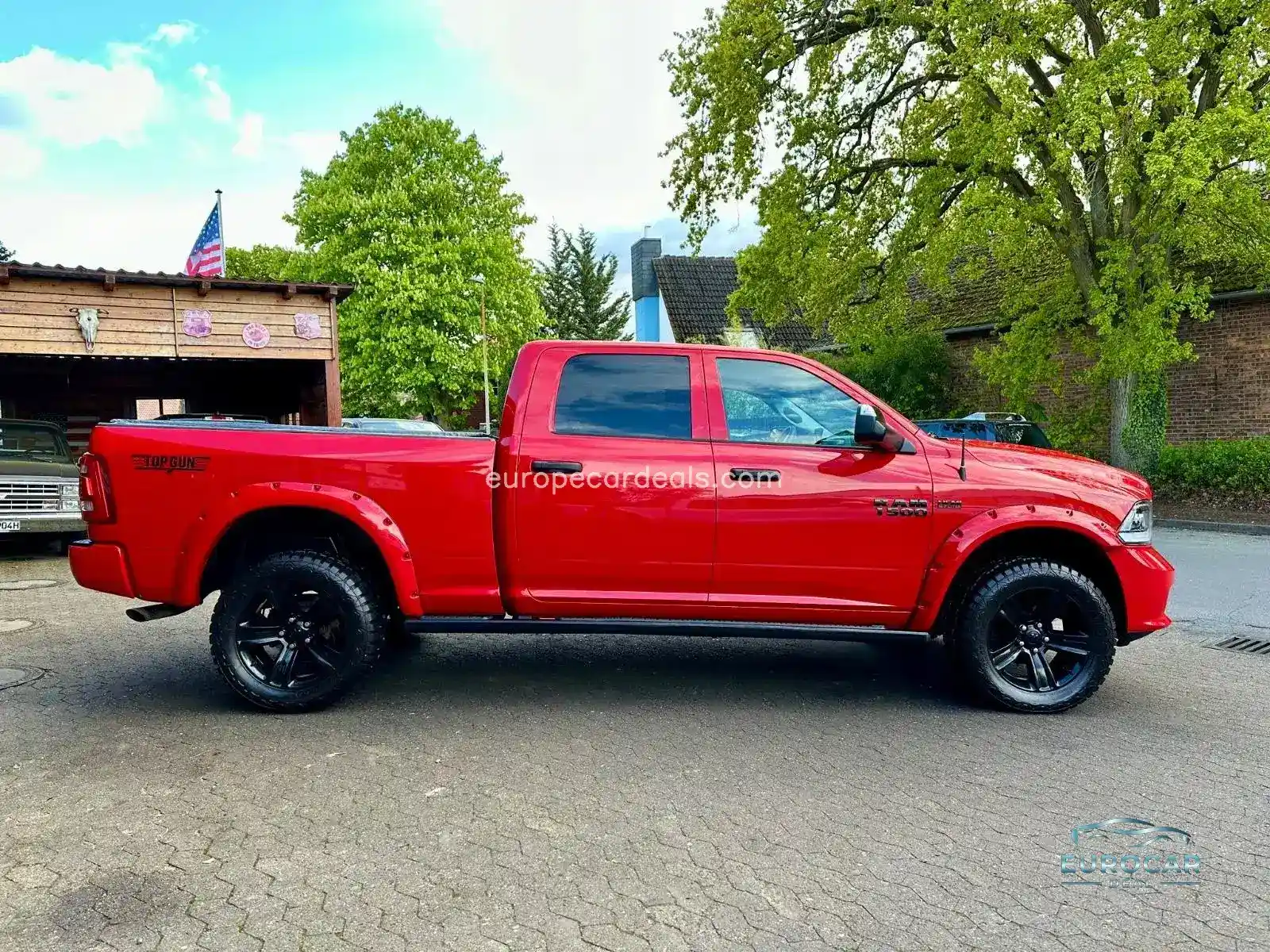 Dodge RAM
